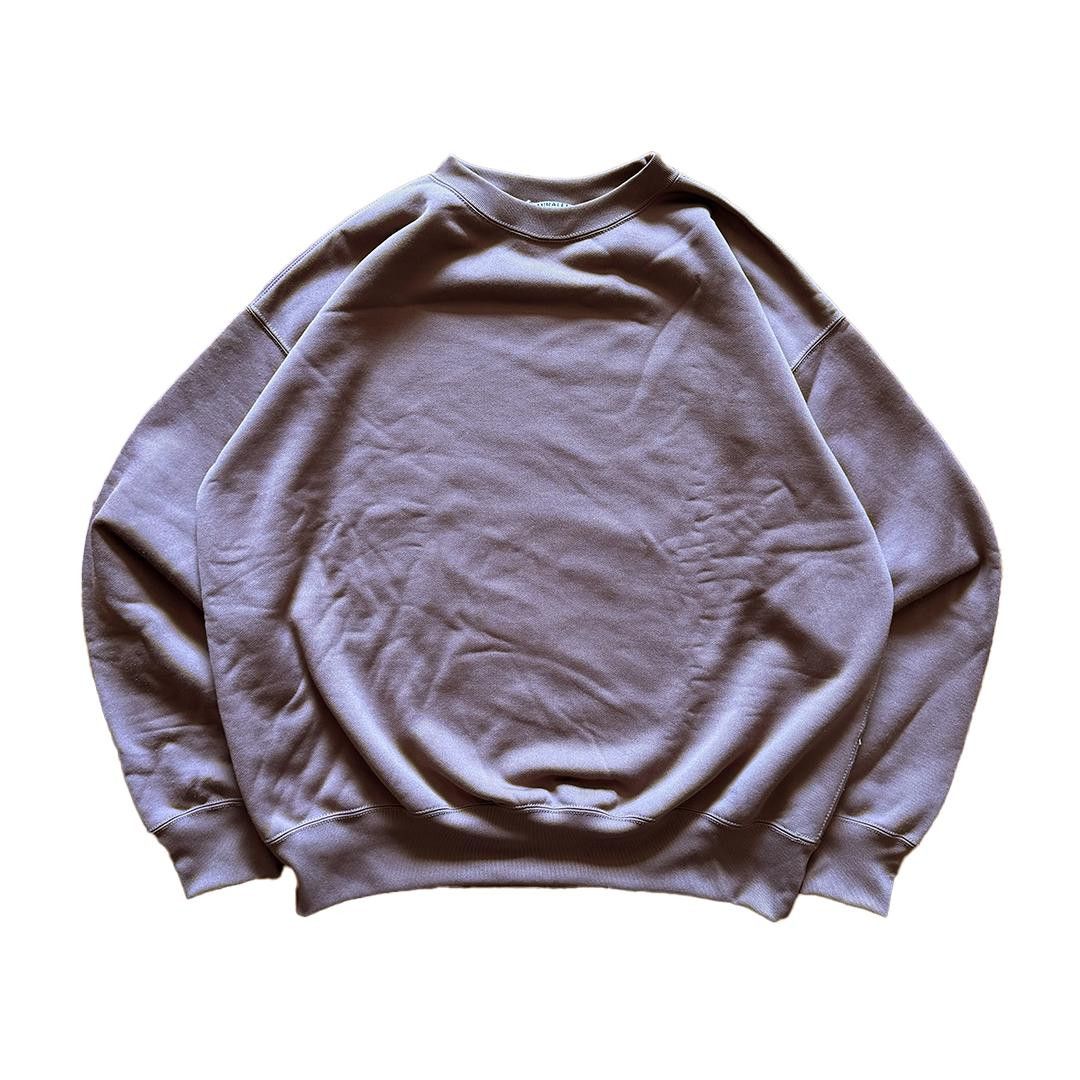 Auralee Auralee Baggy Polyester Sweat P/O (Size 5) Size US XXL / EU 58 / 5 - 1 Thumbnail