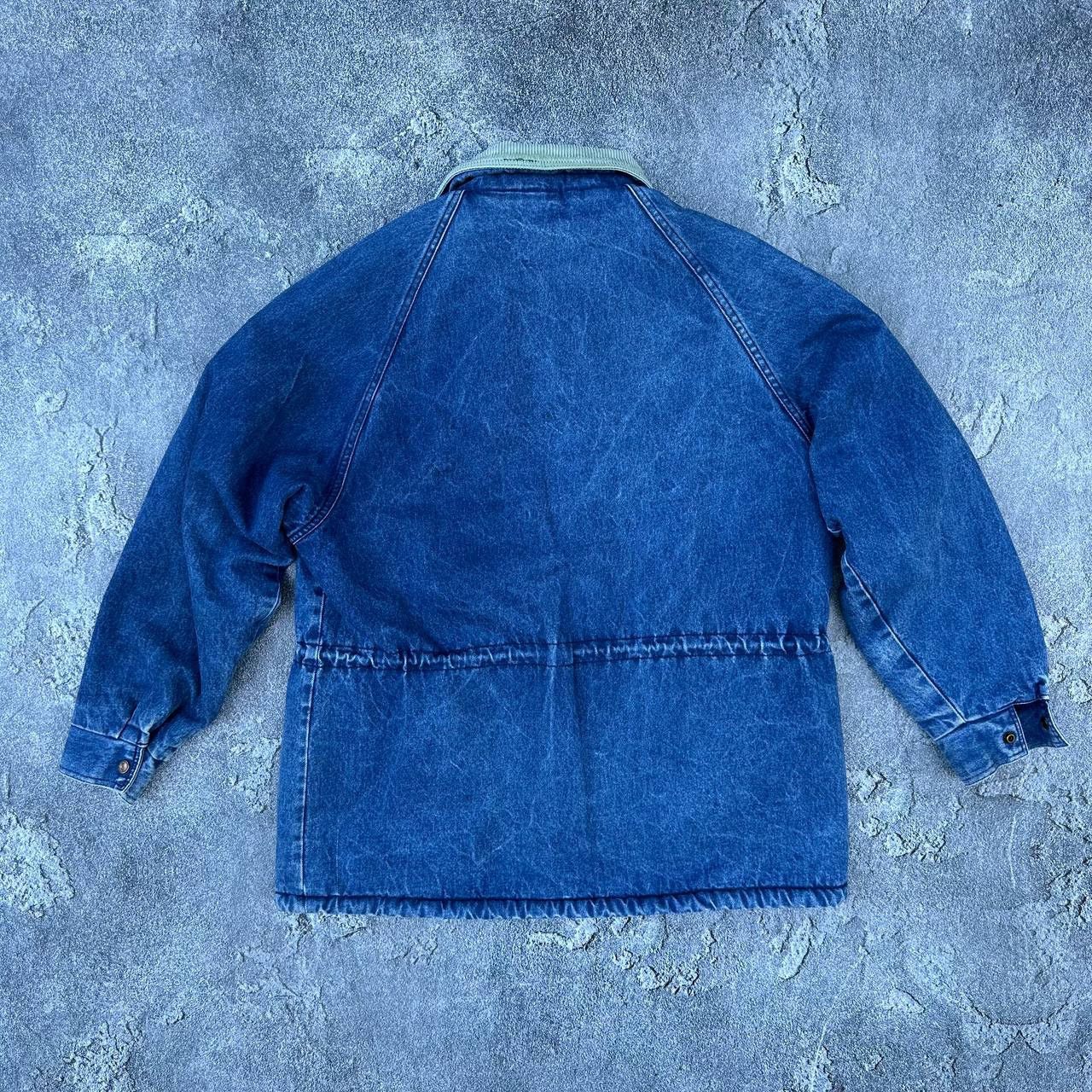 Yves Saint Laurent Saint Laurent Denim Jacket Size US M / EU 48-50 / 2 - 3 Thumbnail