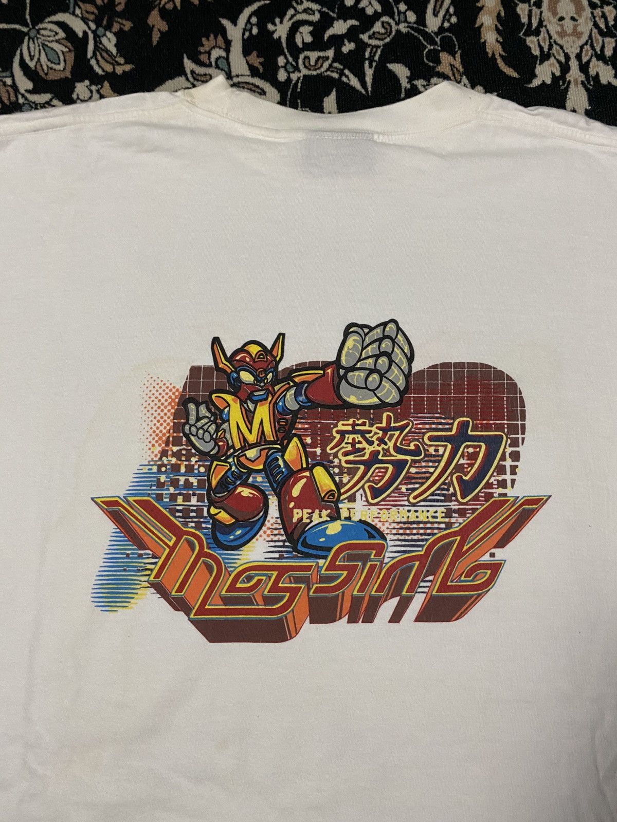 Mossimo × Vintage Vintage mossimo robot gundam rare ter Size US XL / EU 56 / 4 - 1 Thumbnail