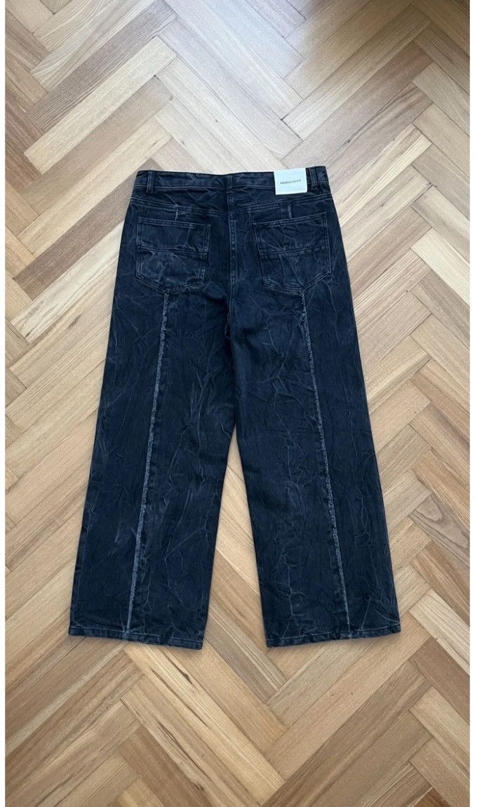 Namacheko Namacheko Straight/Wide Leg Jeans Size US 30 / EU 46 - 3 Thumbnail