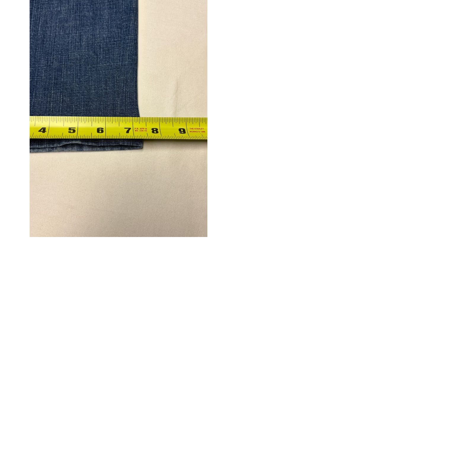 Lucky Brand Lucky Brand Jeans Men Athletic Slim 410 38x30 Blue Denim Stretch Slim Jeans Men Women? Size US 38 / EU 54 - 10 Thumbnail