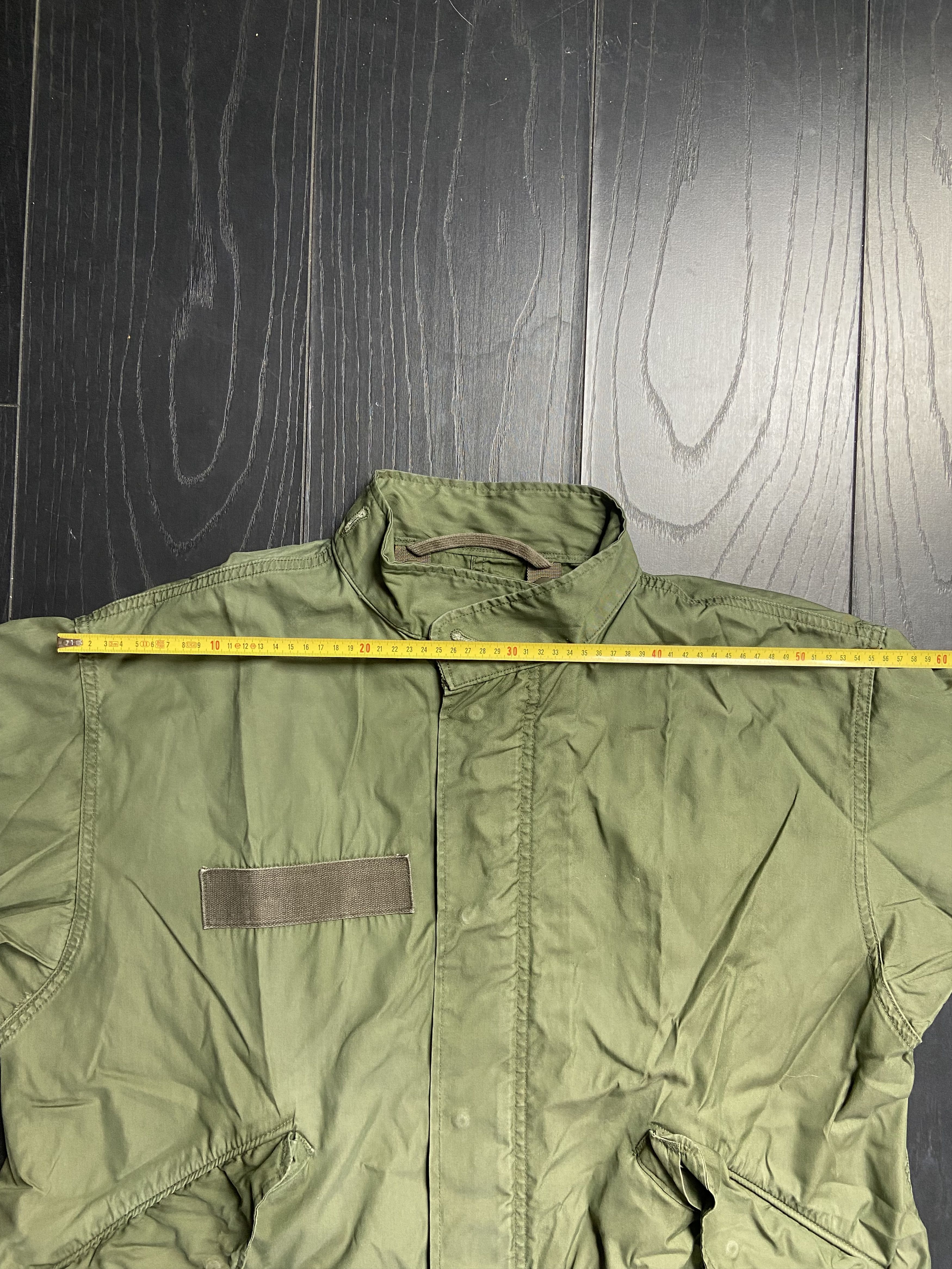 Vintage Vintage US Army Korean War M65 Fishtail Parka Size US S / EU 44-46 / 1 - 5 Thumbnail
