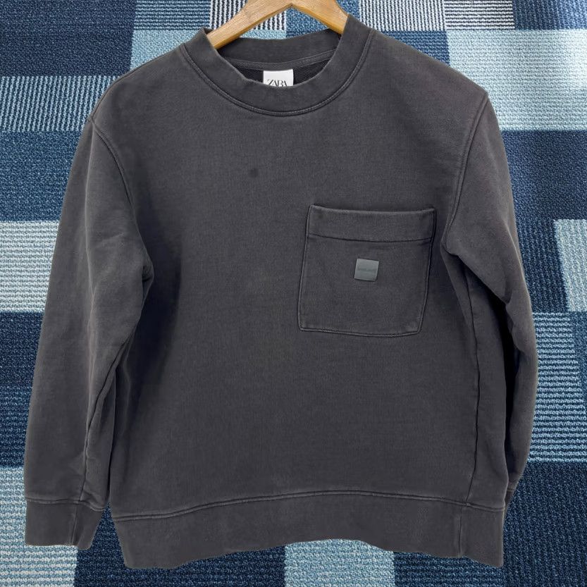 Zara Zara Sweatshirt Nike Size M / US 6-8 / IT 42-44 - 1 Thumbnail