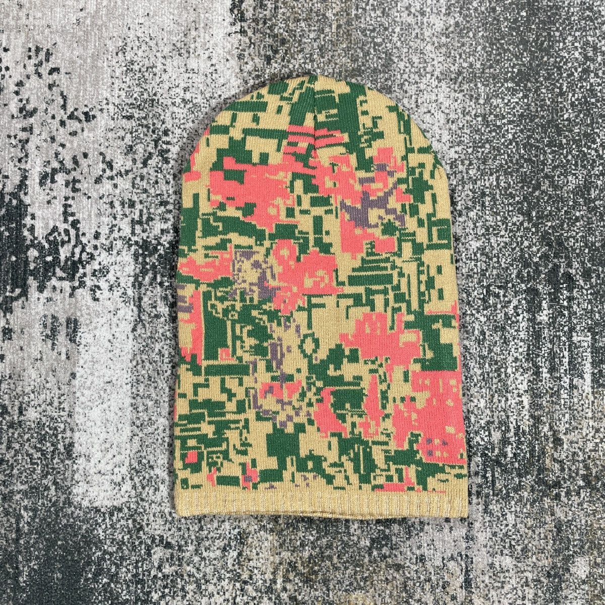 Billionaire Boys Club BB INCOGNITO BALACLAVA // JAQUARD PATTERN Size ONE SIZE - 3 Thumbnail