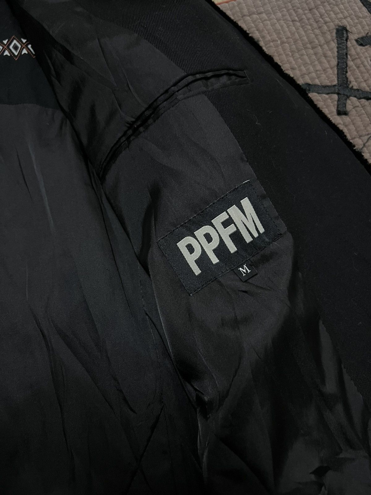 PPFM SS12 PPFM Reconstruct Blazer Size 42R - 7 Thumbnail