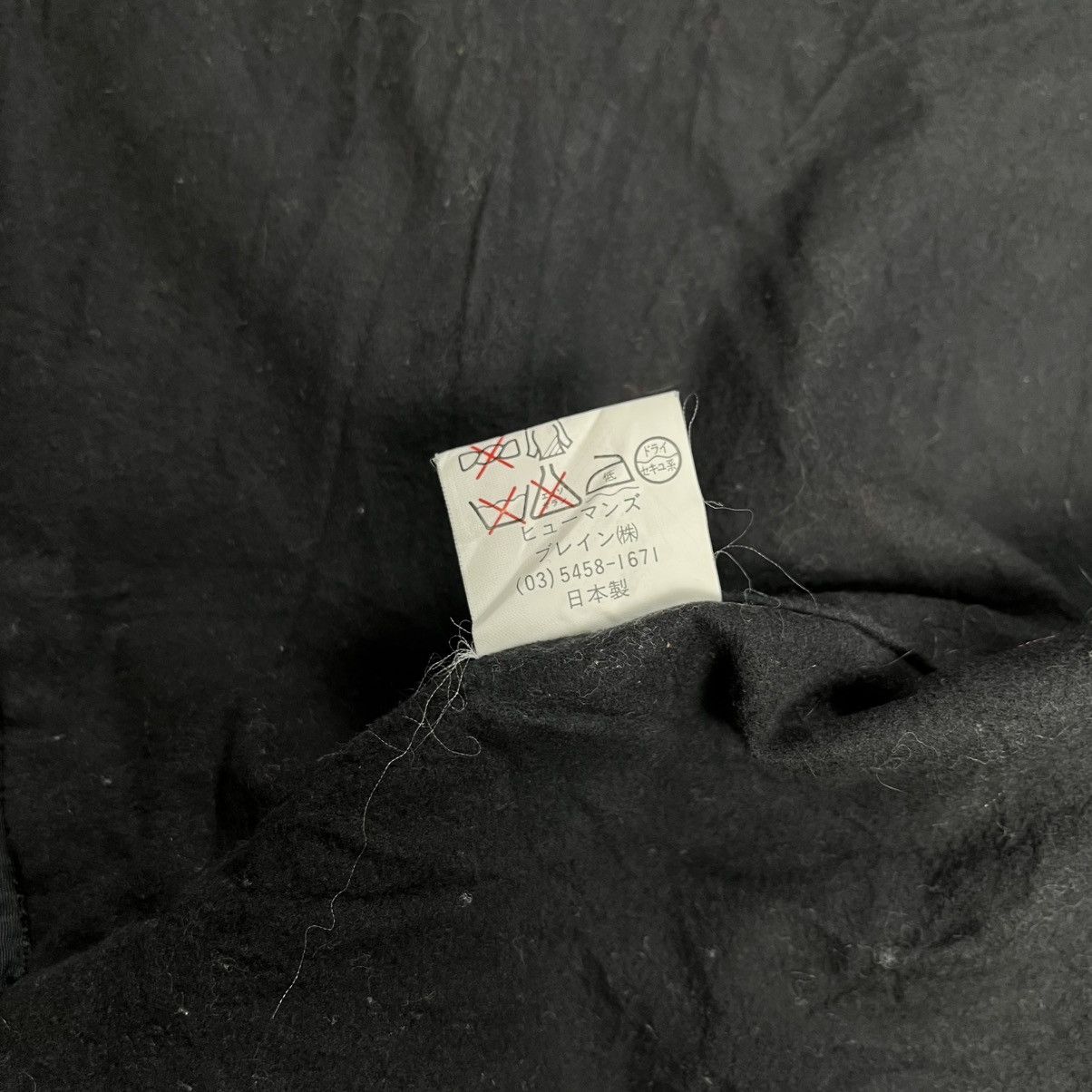 Yasuyuki Ishii Rare 2000s Exalt Of Violence Yasuyuki Ishii technical jacket Size US M / EU 48-50 / 2 - 16 Thumbnail