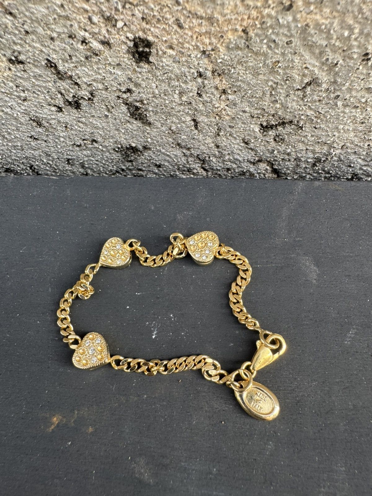Celine × Vintage CELINE BRACELET VINTAGE Size ONE SIZE - 5 Thumbnail