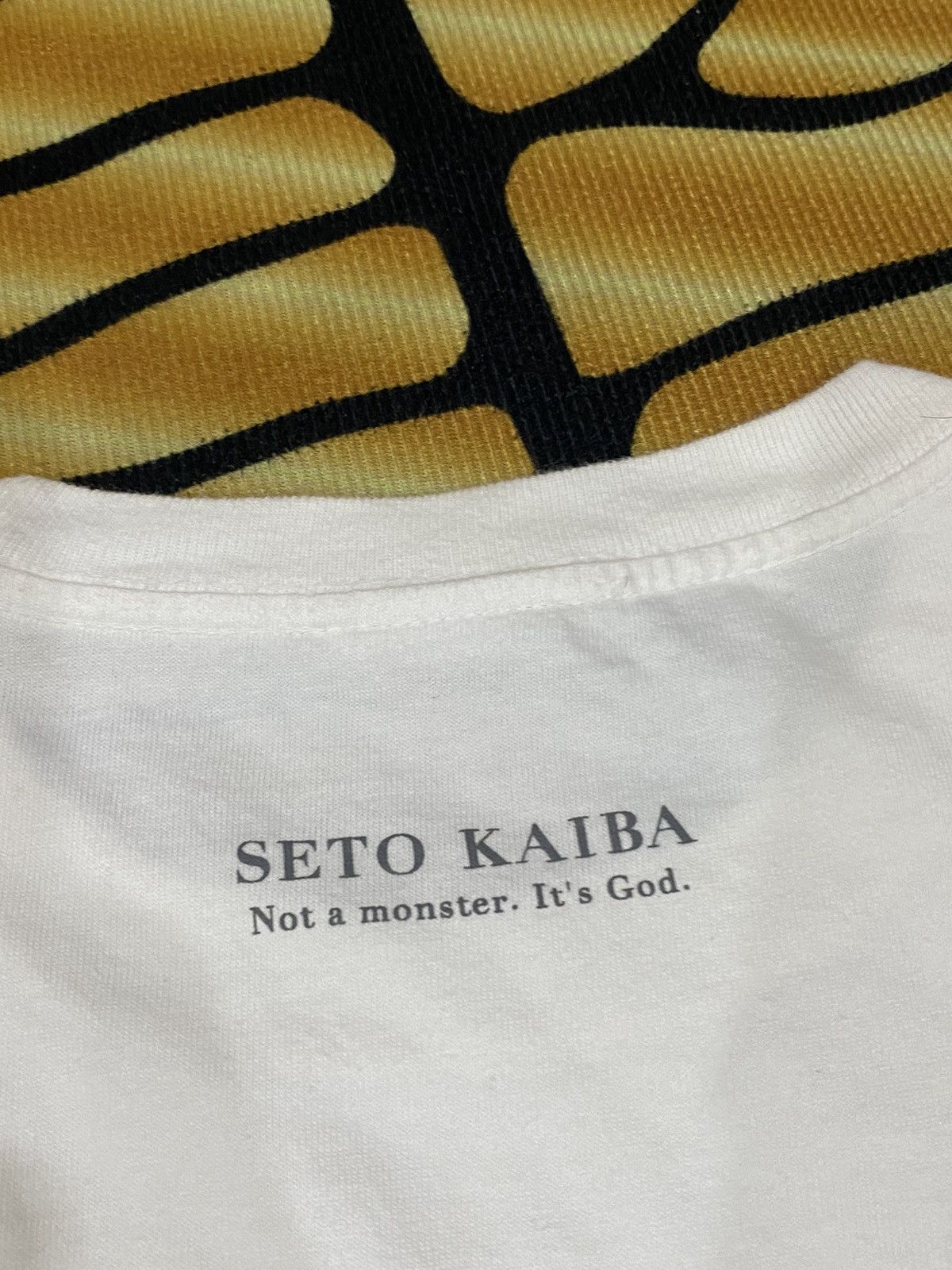 Anime × Japanese Brand RARE YUGI-OH JAPANESE ANIME WHITE TEE Size US L / EU 52-54 / 3 - 6 Thumbnail