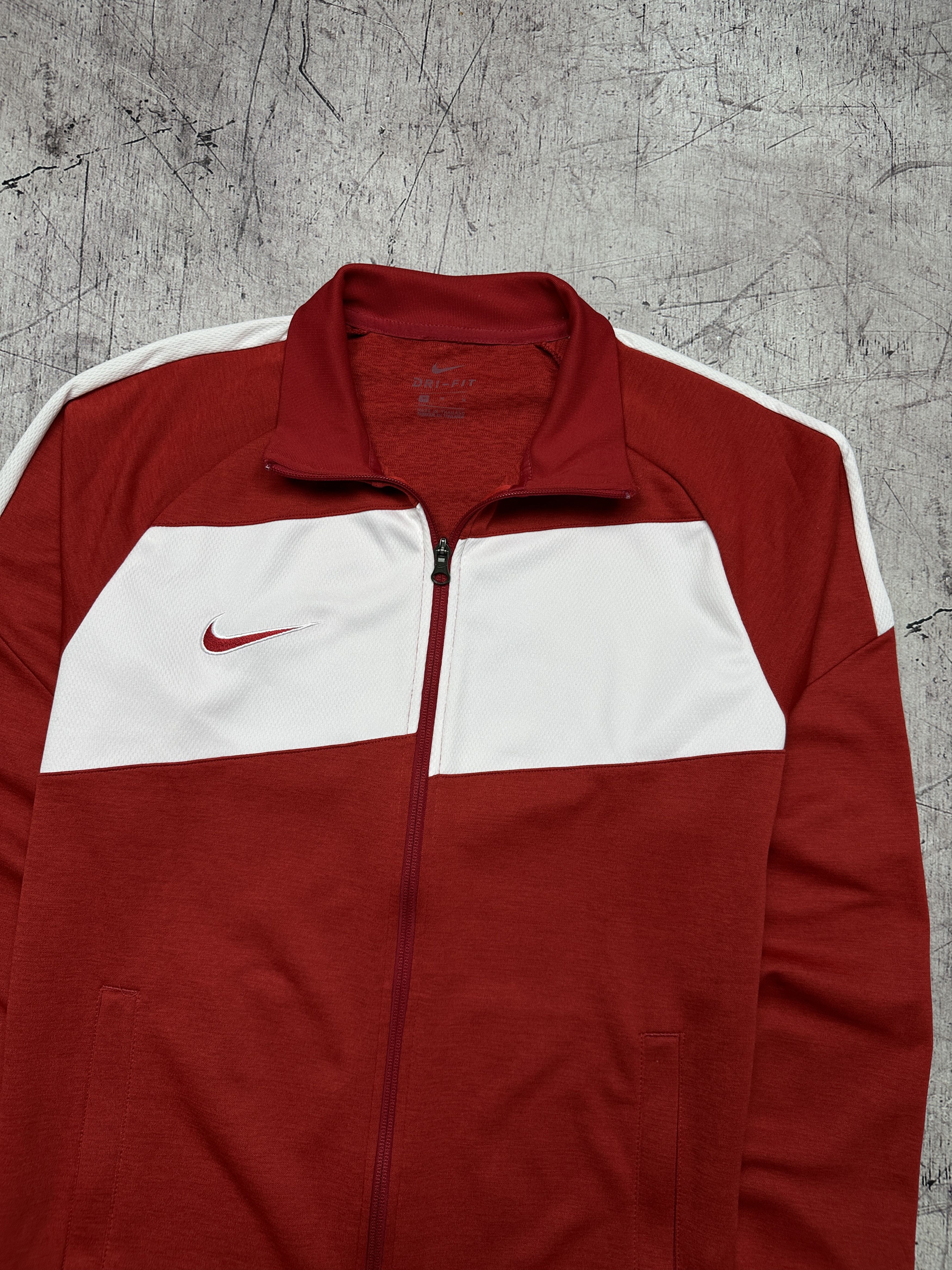 Nike Nike Vintage Mens Track Top Jacket Y2K Size US M / EU 48-50 / 2 - 2 Thumbnail