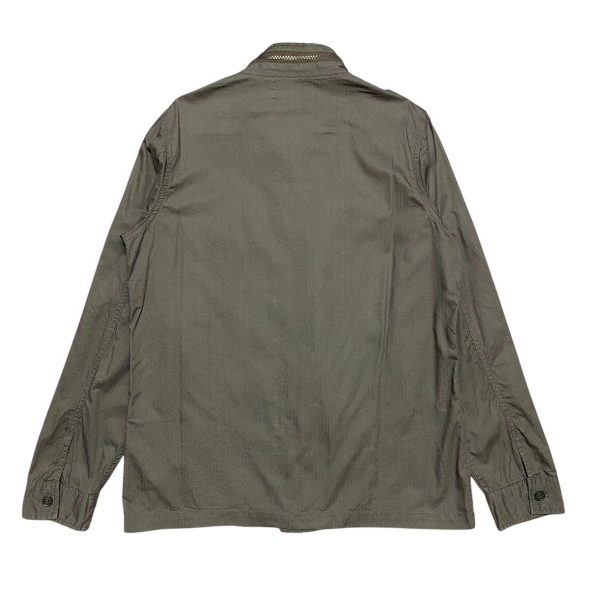 Designer × Kansai Yamamoto × Nigel Cabourn Kansai Jeans Military Army Parka Jakcet Size US M / EU 48-50 / 2 - 4 Thumbnail