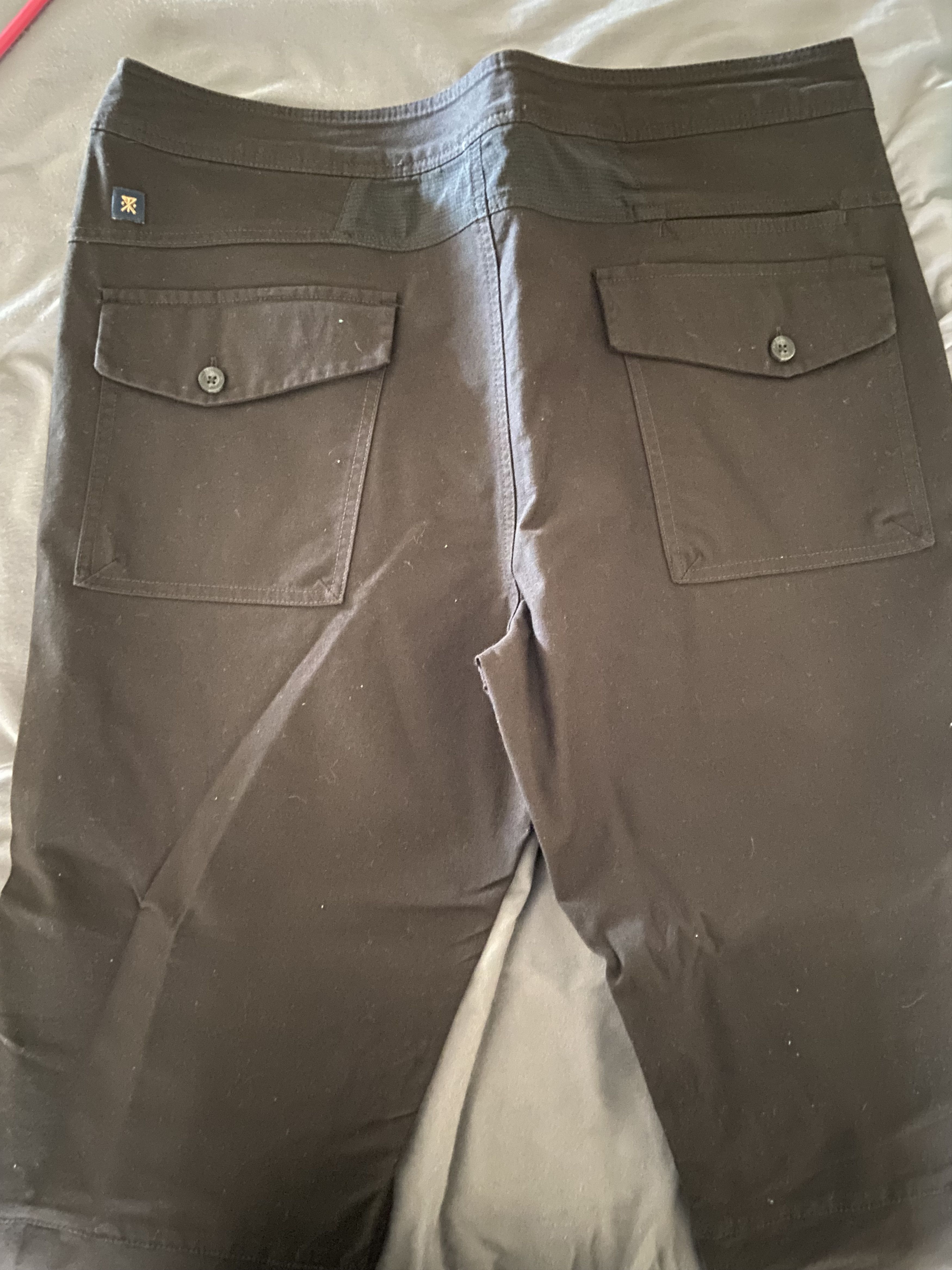 Roark Roark Men’s layover stretch travel pants Size US 38 / EU 54 - 1 Thumbnail