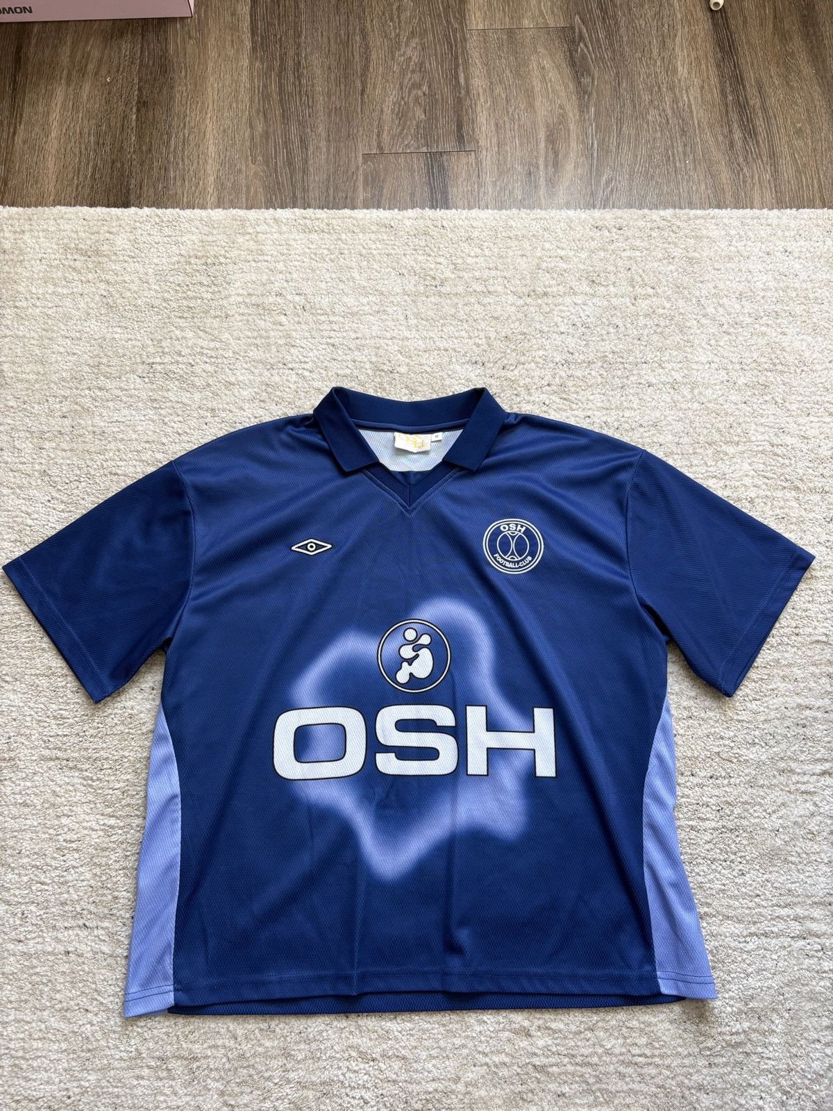 Other Osh Fc jersey Size US M / EU 48-50 / 2 - 1 Thumbnail