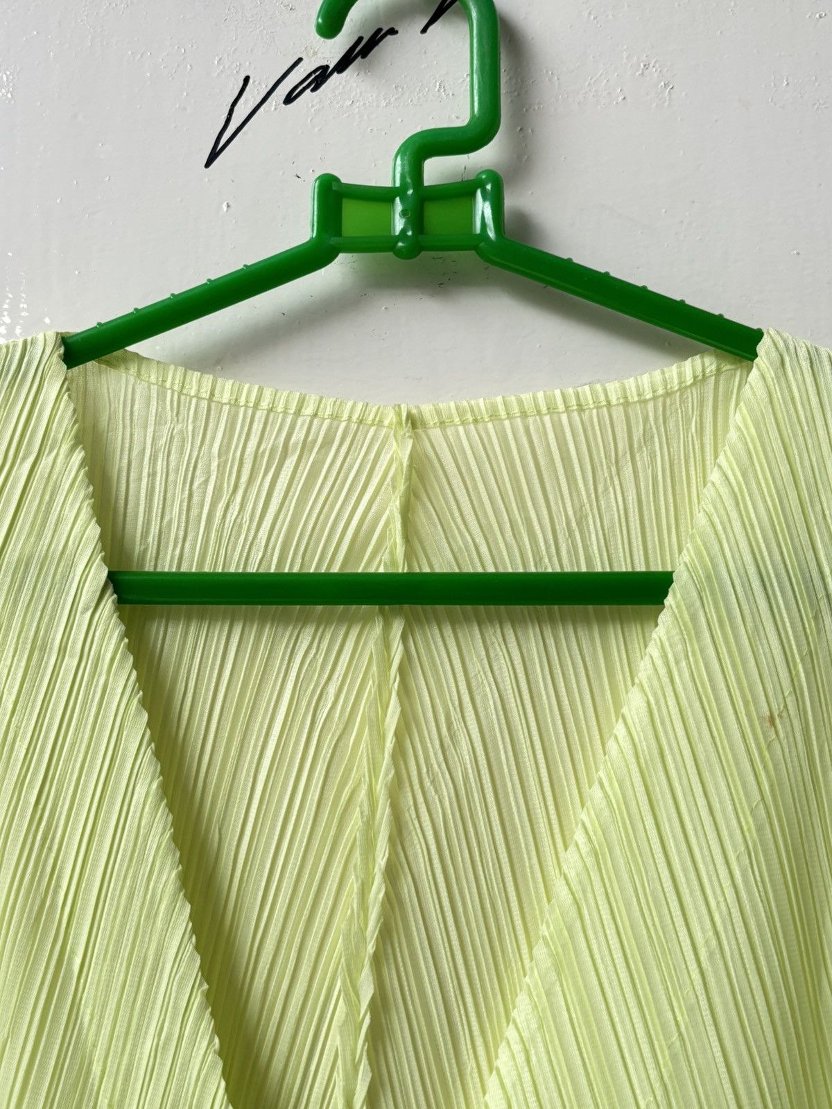 ISSEY MIYAKE PLEATS PLEASE Cardigan