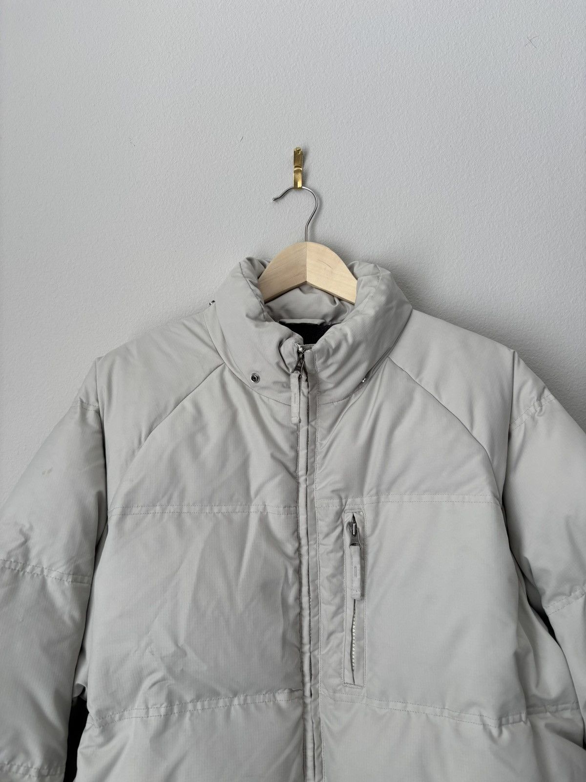 Vintage Old Navy Old Navy Warm Puffer Jacket Full Zip Up Size US L / EU 52-54 / 3 - 10 Thumbnail