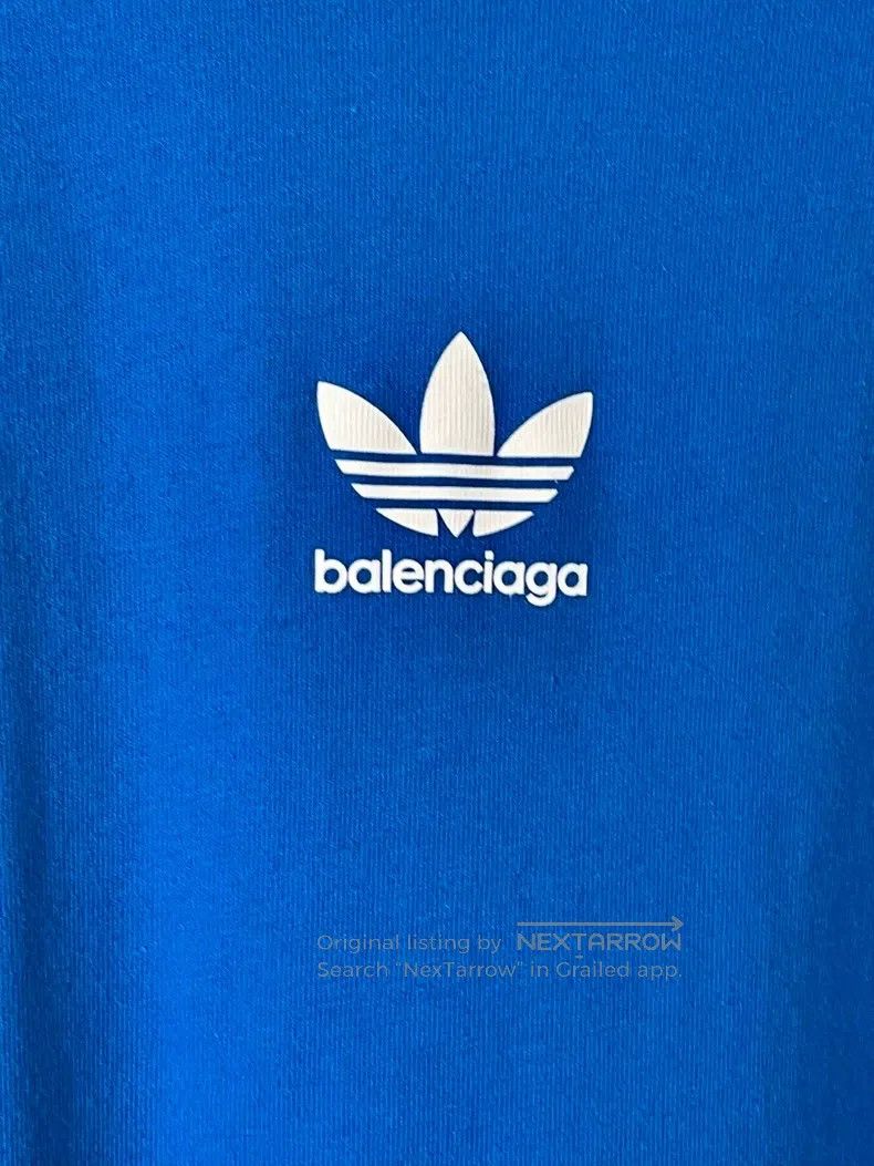 Balenciaga Balenciaga short sleeves Size US L / EU 52-54 / 3 - 3 Thumbnail