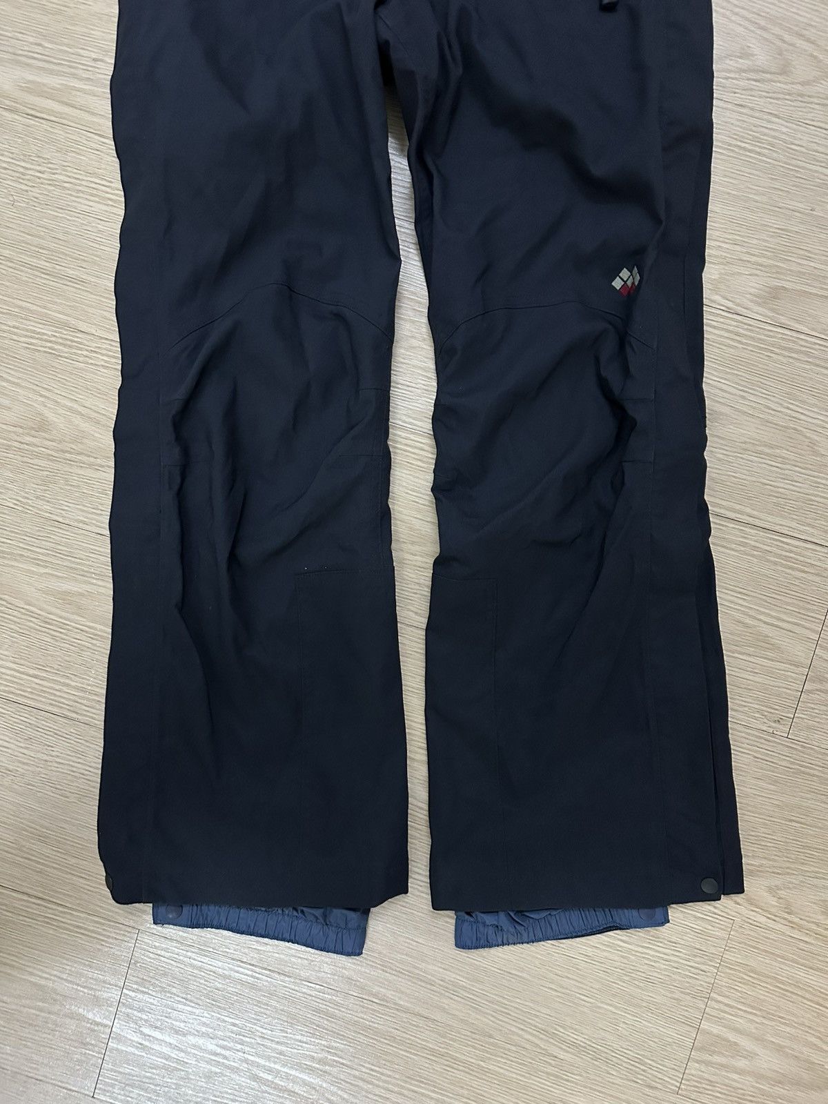 Beauty Beast × Montbell × Vintage Vintage Montbell Gorpcore Baggy Parachute Snow Wear Pants Size US 30 / EU 46 - 4 Thumbnail