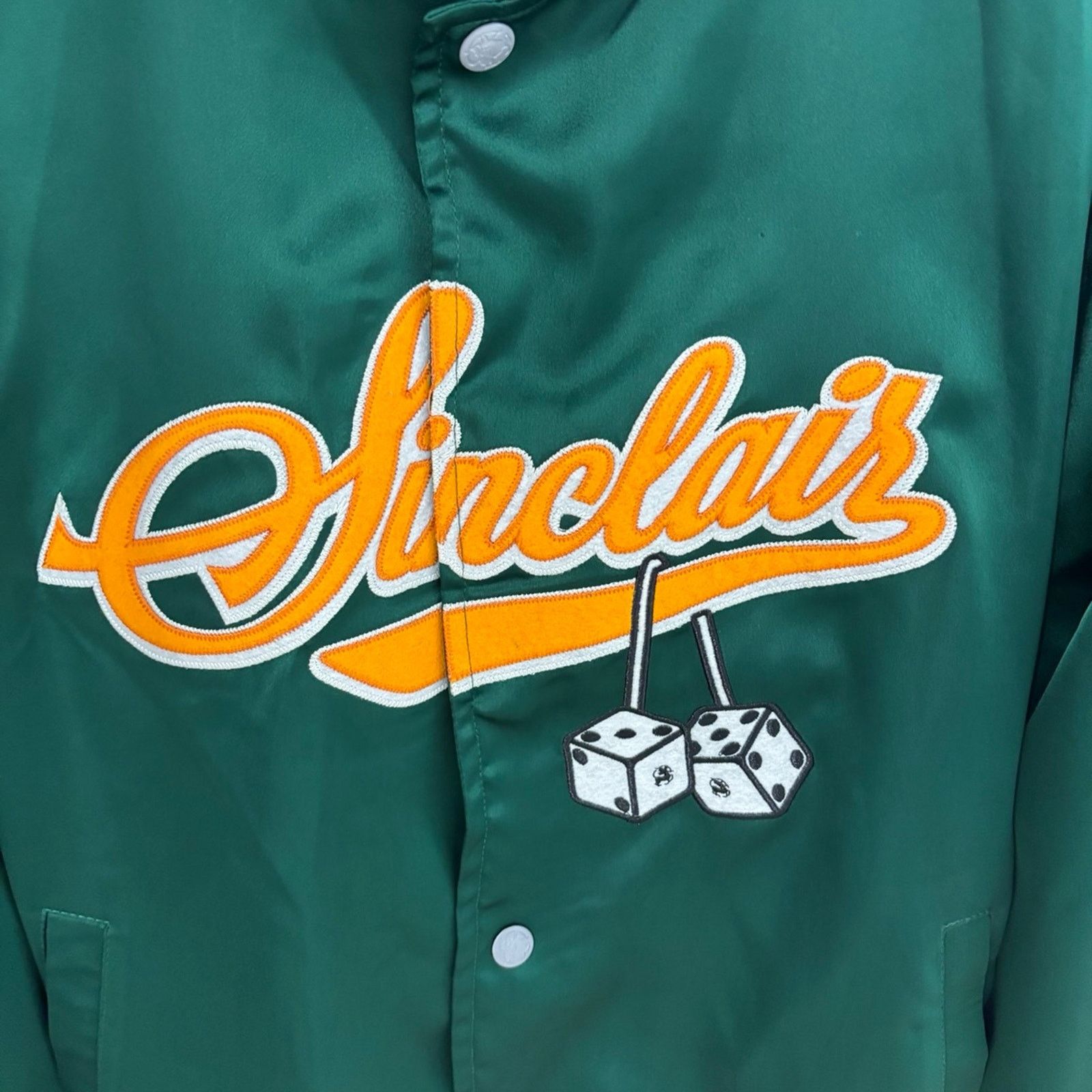 Sinclair Global SINCLAIR GLOBAL DICE VARSITY PROMO SAMPLE UNRELEASED L Size US L / EU 52-54 / 3 - 2 Thumbnail