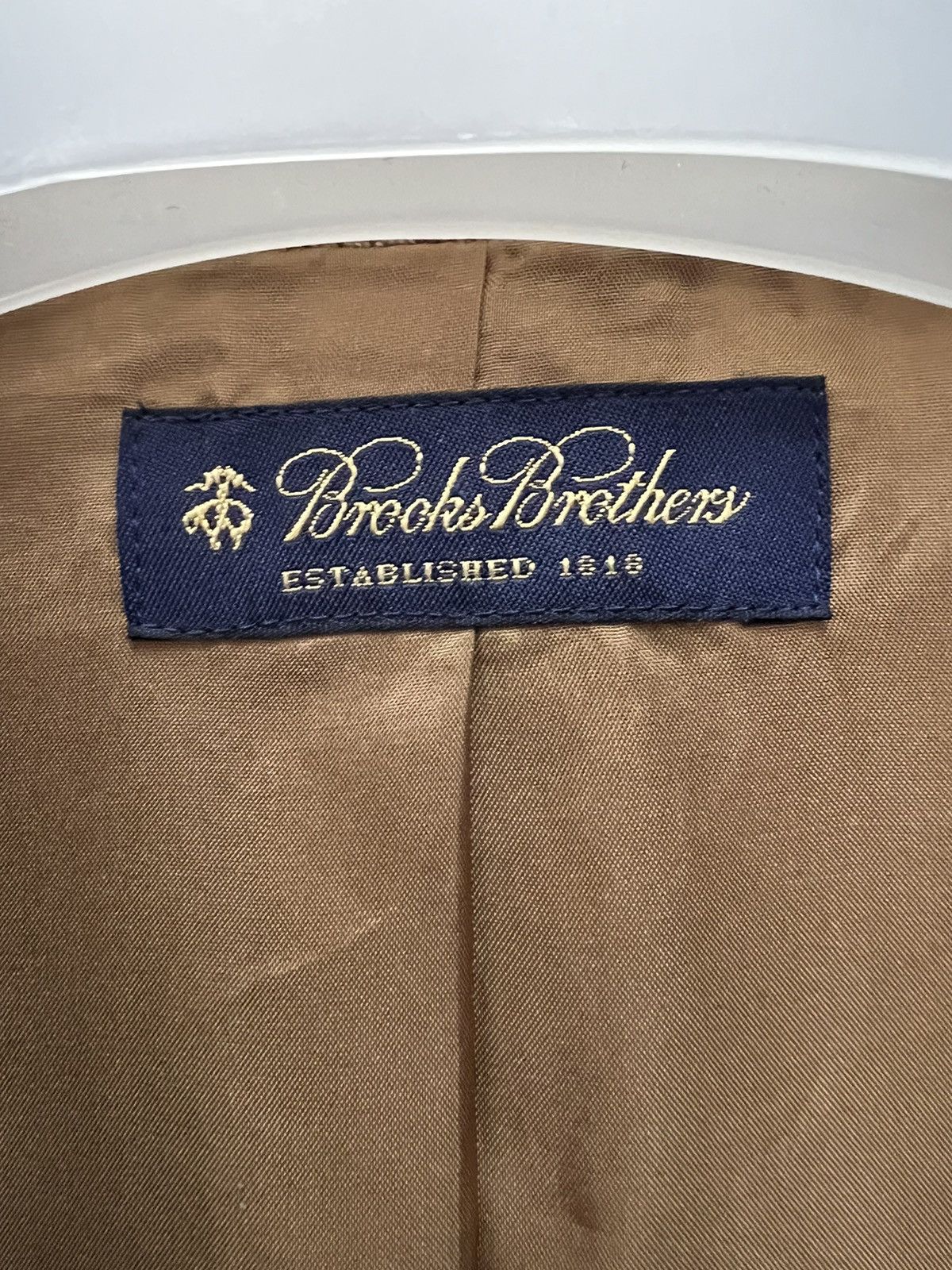 🔥 Brooks Brothers Blazer Jacket