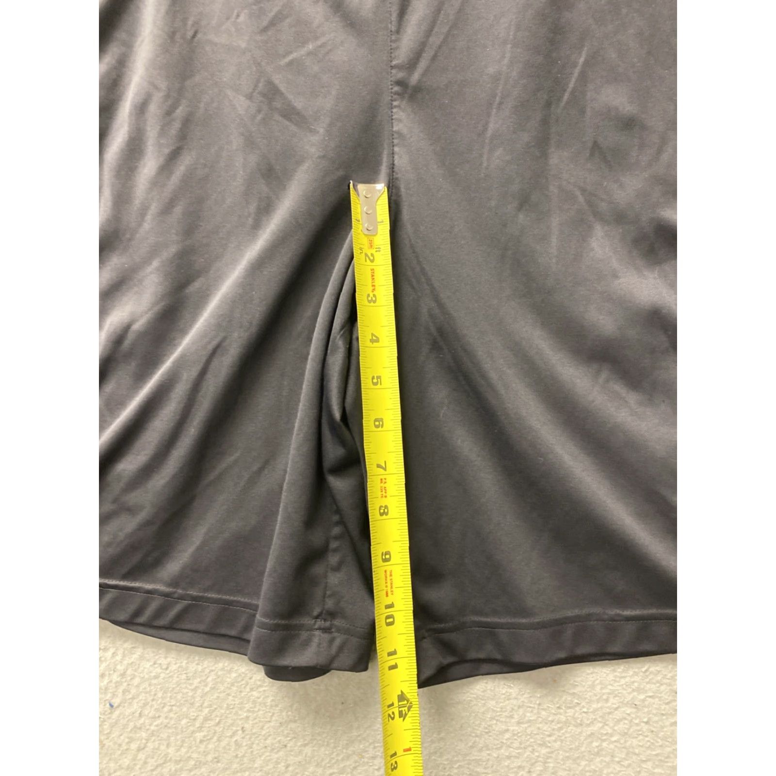 Adidas Adidas Climalite Shorts Mens M Black Pockets Athletic 32-78 Size US 31 - 5 Thumbnail