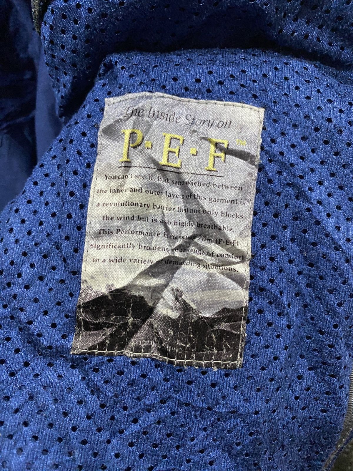 Patagonia Vintage Patagonia Deep Pile Retro Fleece Jacket Size US L / EU 52-54 / 3 - 6 Thumbnail