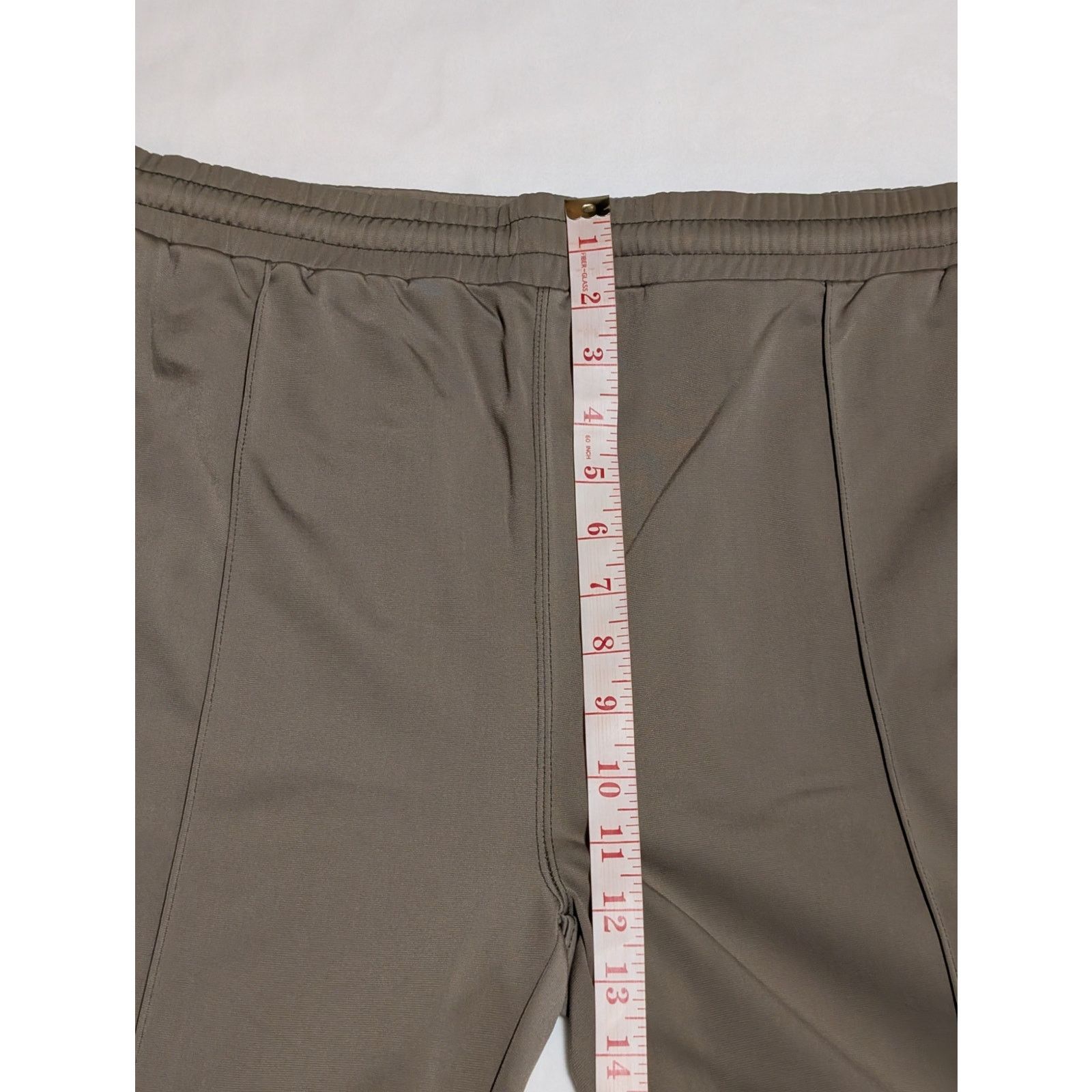 Diesel Vintage Diesel Blue Panthers Brown Stripe Pants Men’s Size L Size US 33 - 7 Thumbnail