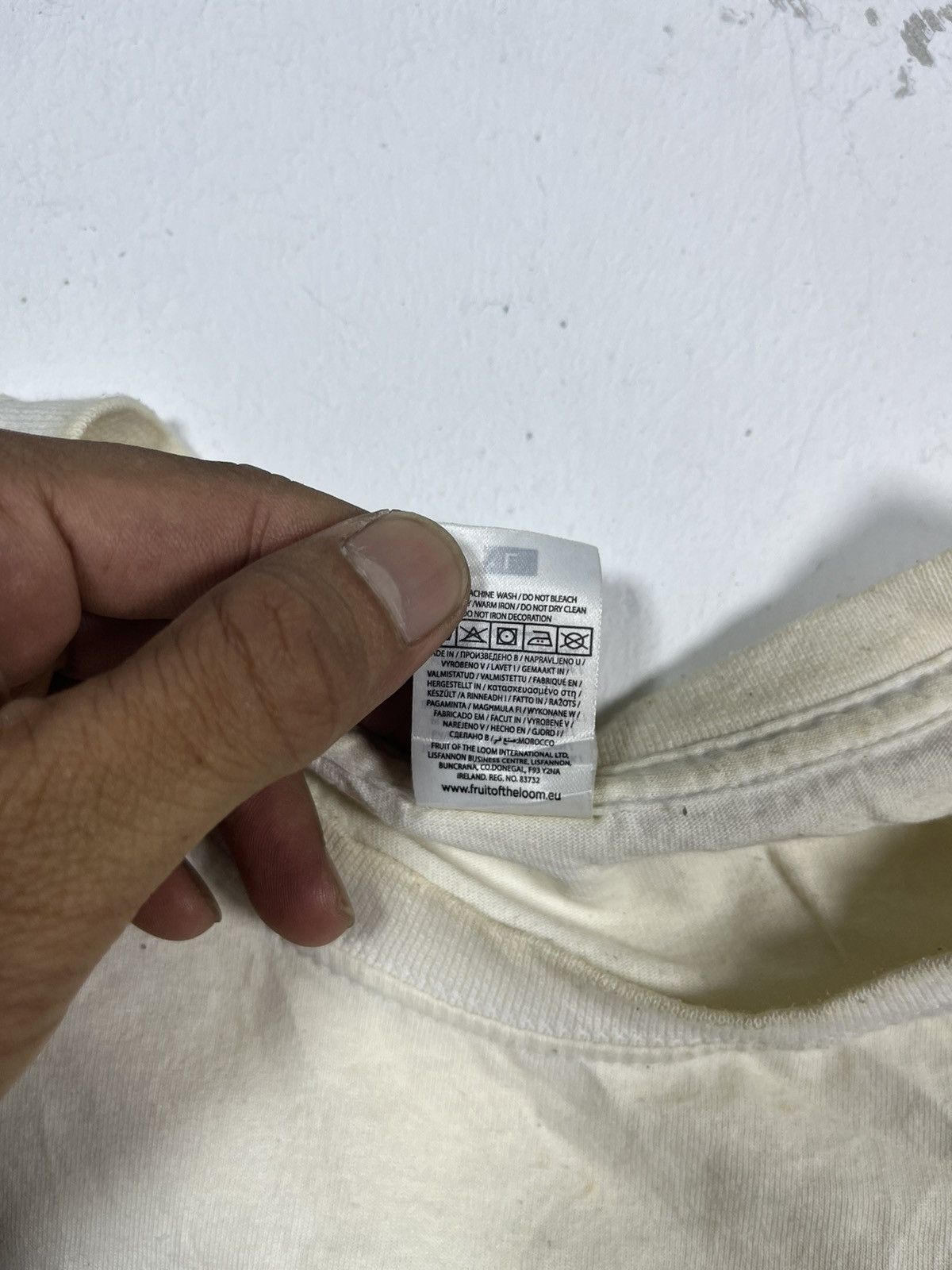 Vintage Vintage FOTL SPAM OKINAWA Size US L / EU 52-54 / 3 - 5 Thumbnail
