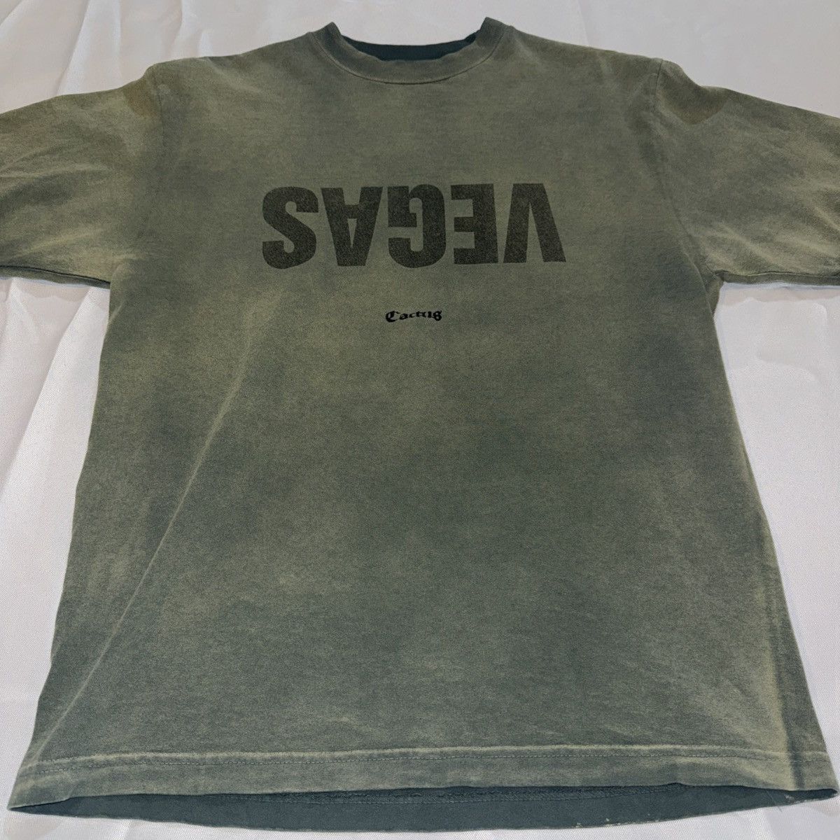 Travis Scott Complex Con Exclusive Las Vegas Tee Sz Medium
