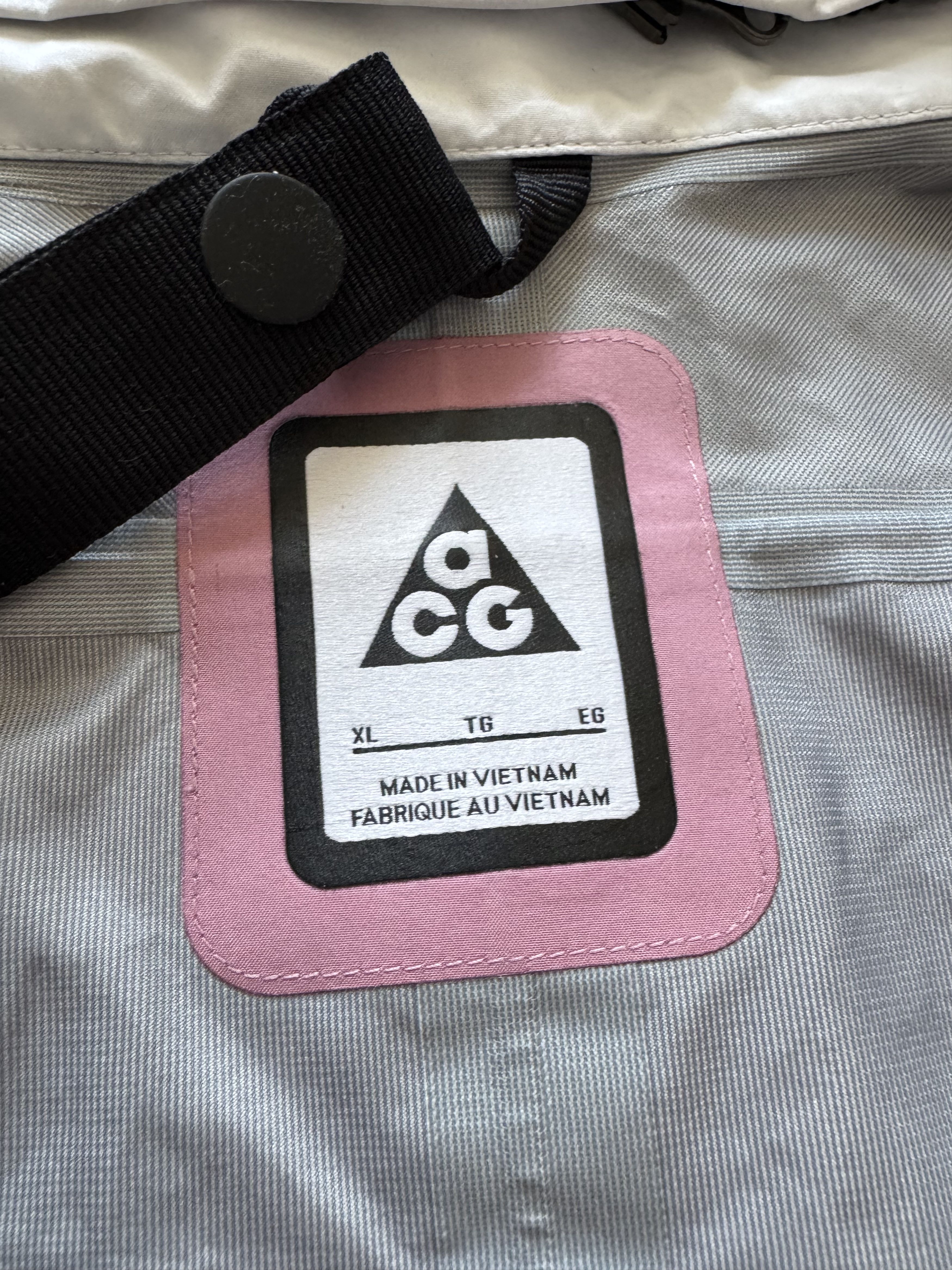 Nike NIKE LAB ACG DEPLOY GORE-TEX JACKET Acronym Pink arcteryx Size US XL / EU 56 / 4 - 10 Thumbnail