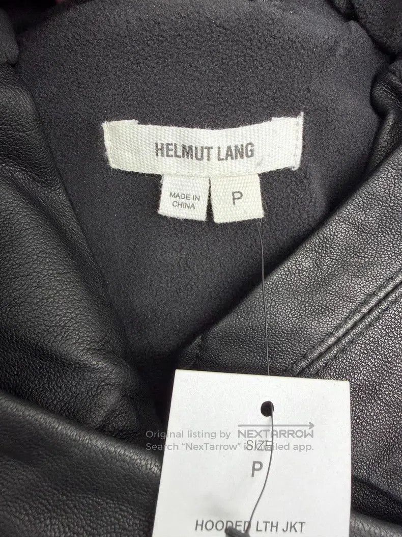 Helmut Lang Helmut Lang Ladies fleece lamb fur coat, full lamb fur mat Size XS / US 0-2 / IT 36-38 - 4 Thumbnail