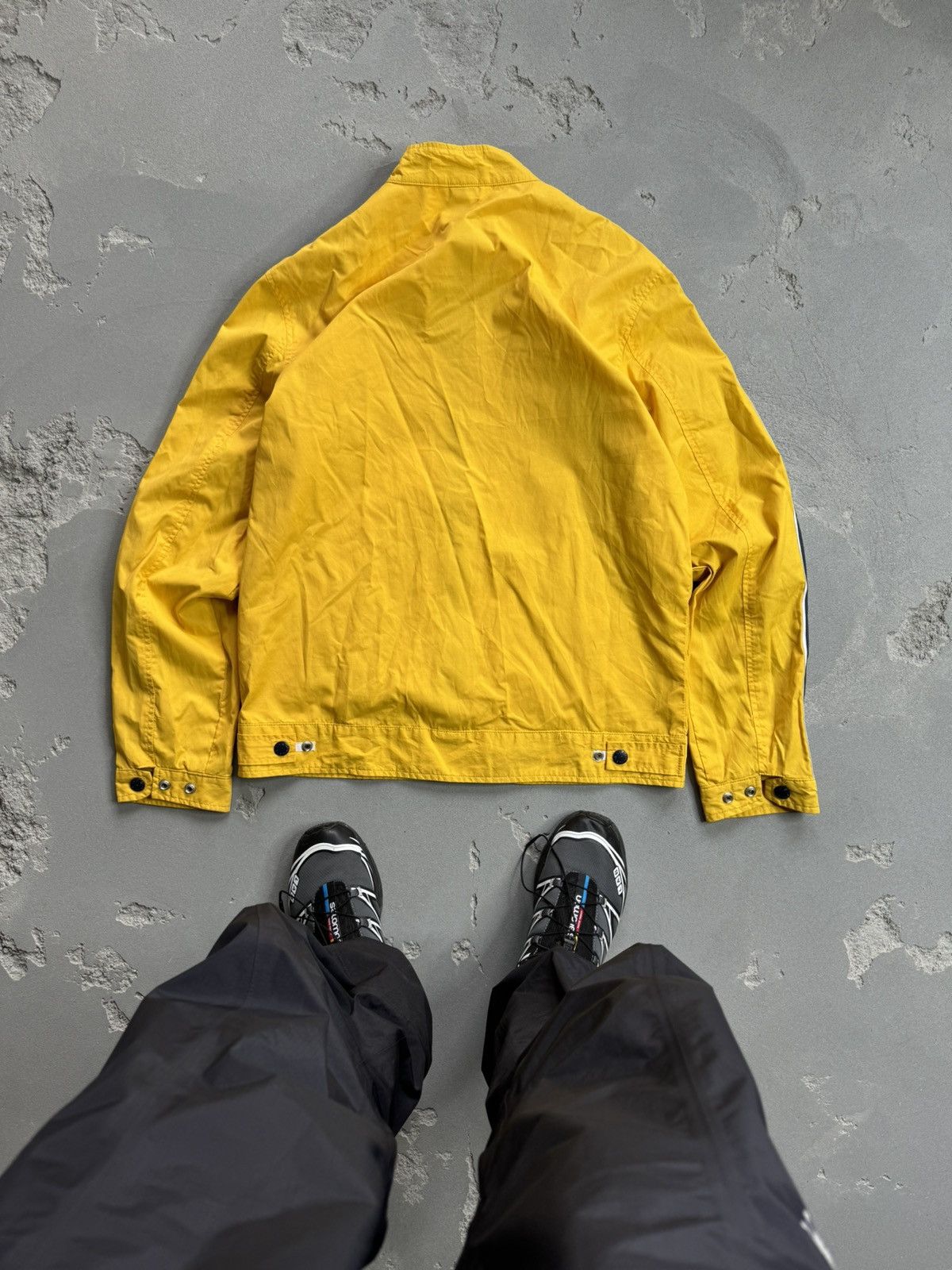 Japanese Brand × Vintage Vintage Racing Nascar Jacket Size US M / EU 48-50 / 2 - 2 Thumbnail