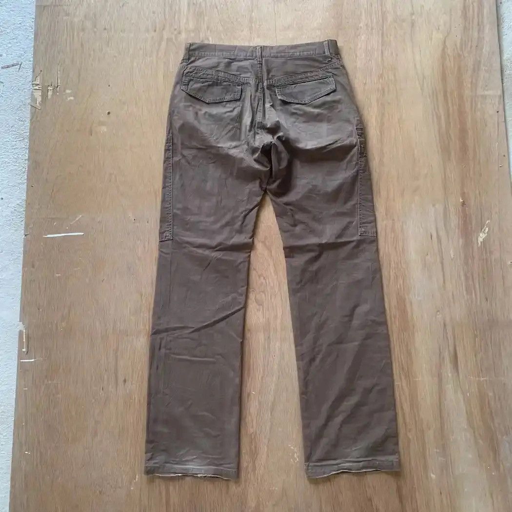 Final Home STEALS 🔥 TETE HOMME ISSEY MIYAKE TROUSERS BIG POCKET PANTS Size US 30 / EU 46 - 11 Thumbnail