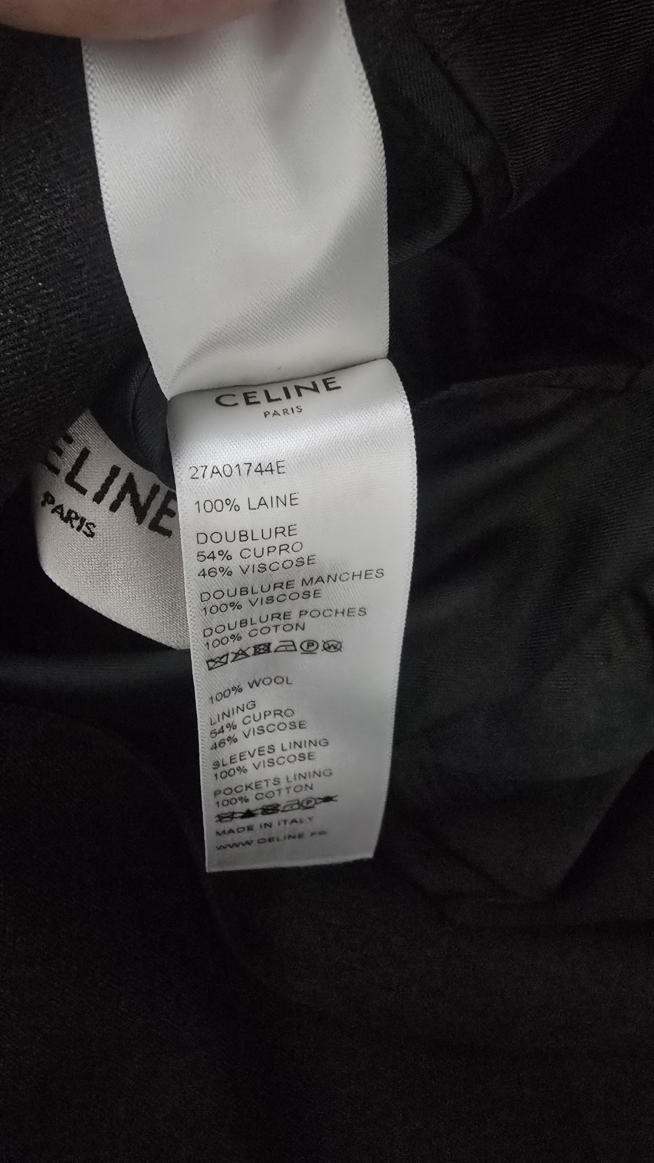 Celine celine suit Size 50R - 5 Thumbnail