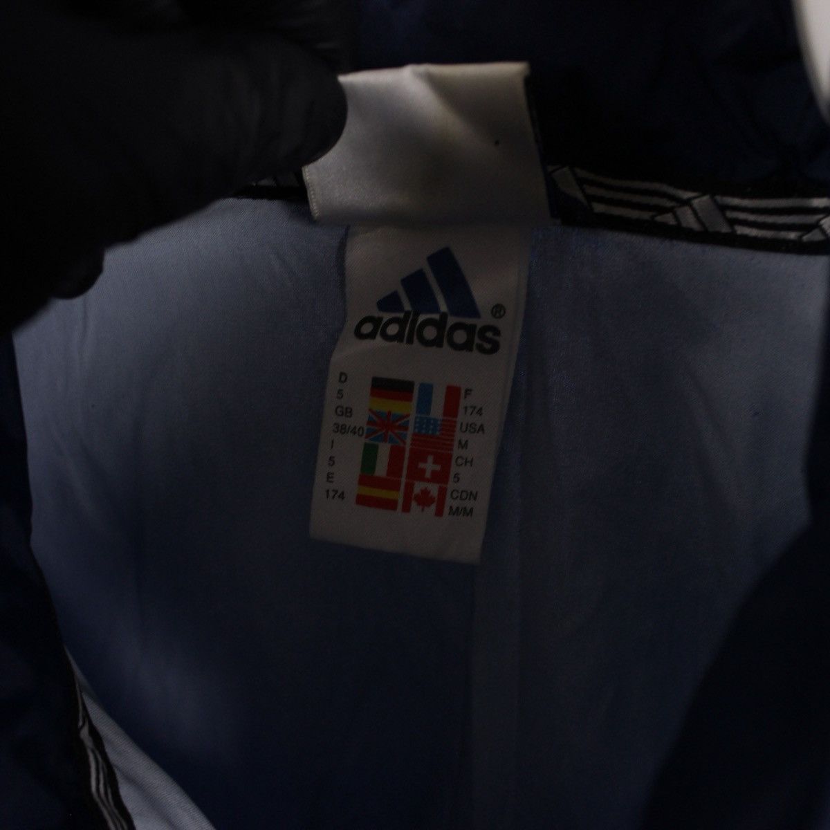 Adidas Vintage Adidas Jacket Size US M / EU 48-50 / 2 - 5 Thumbnail