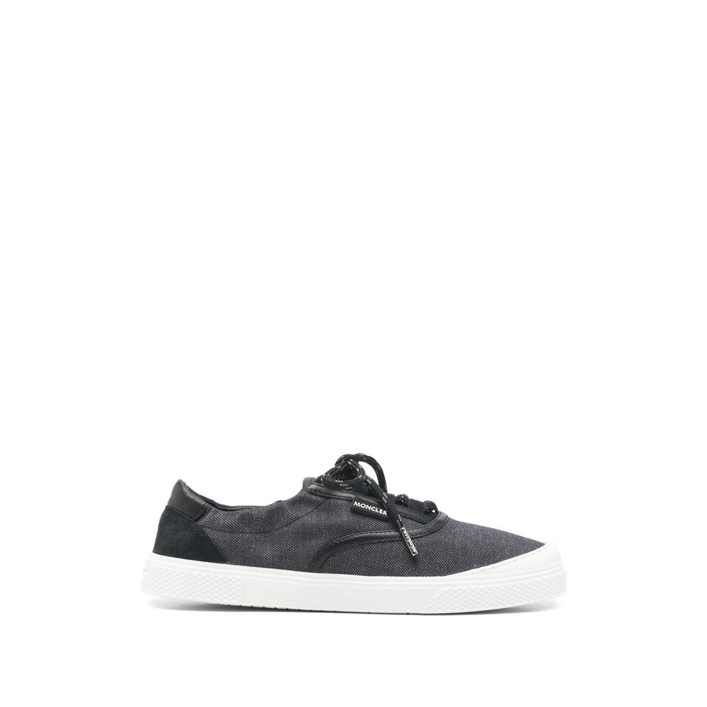 Moncler Moncler BLUE Trainers Size US 7 / IT 37 - 1 Thumbnail