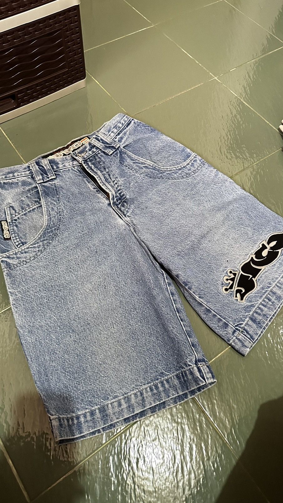 JNCO VINTAGE JNCO KING SIZE Size US 30 / EU 46 - 6 Thumbnail