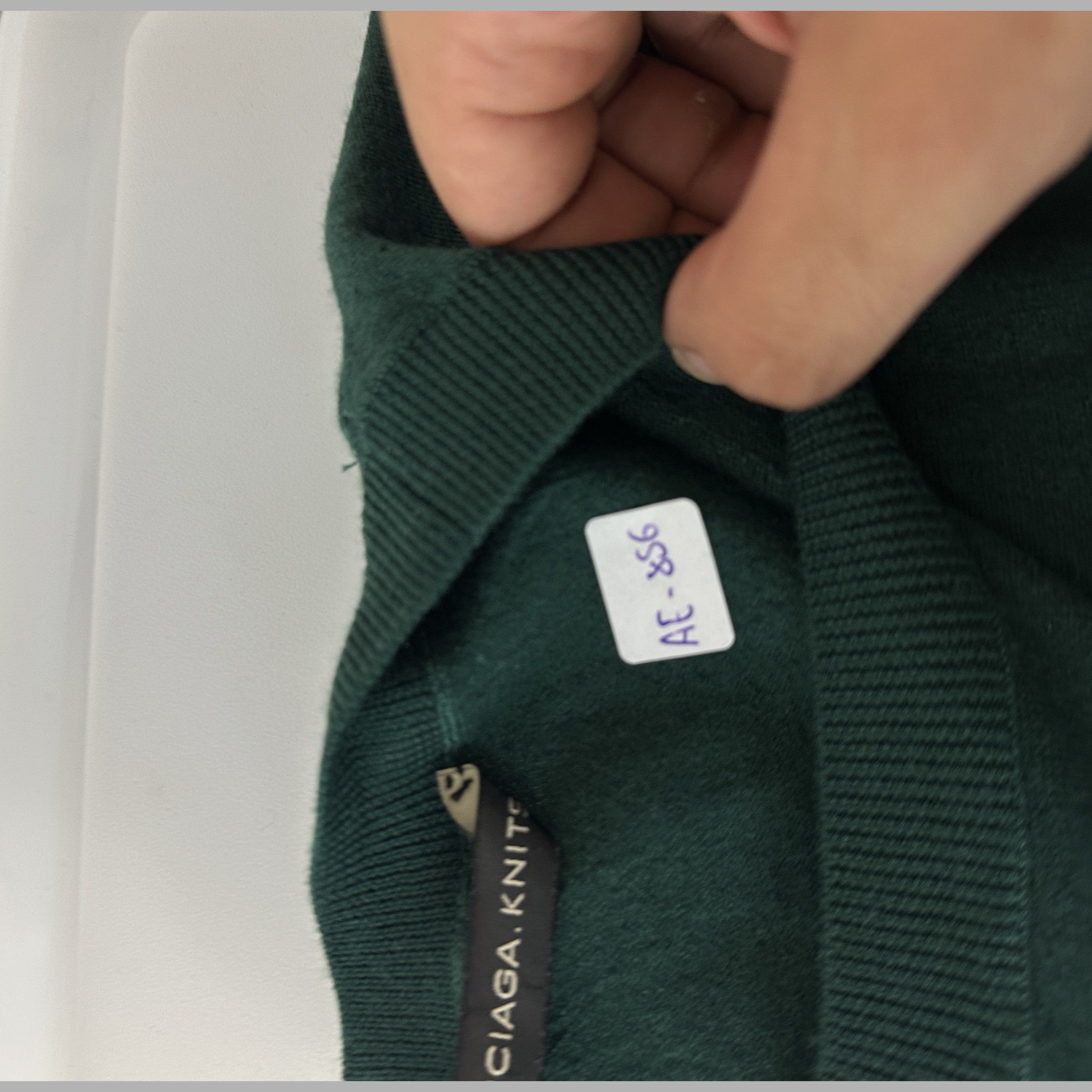 Balenciaga Abito Balenciaga Asimmetrico – 38IT Size XS / US 0-2 / IT 36-38 - 3 Thumbnail