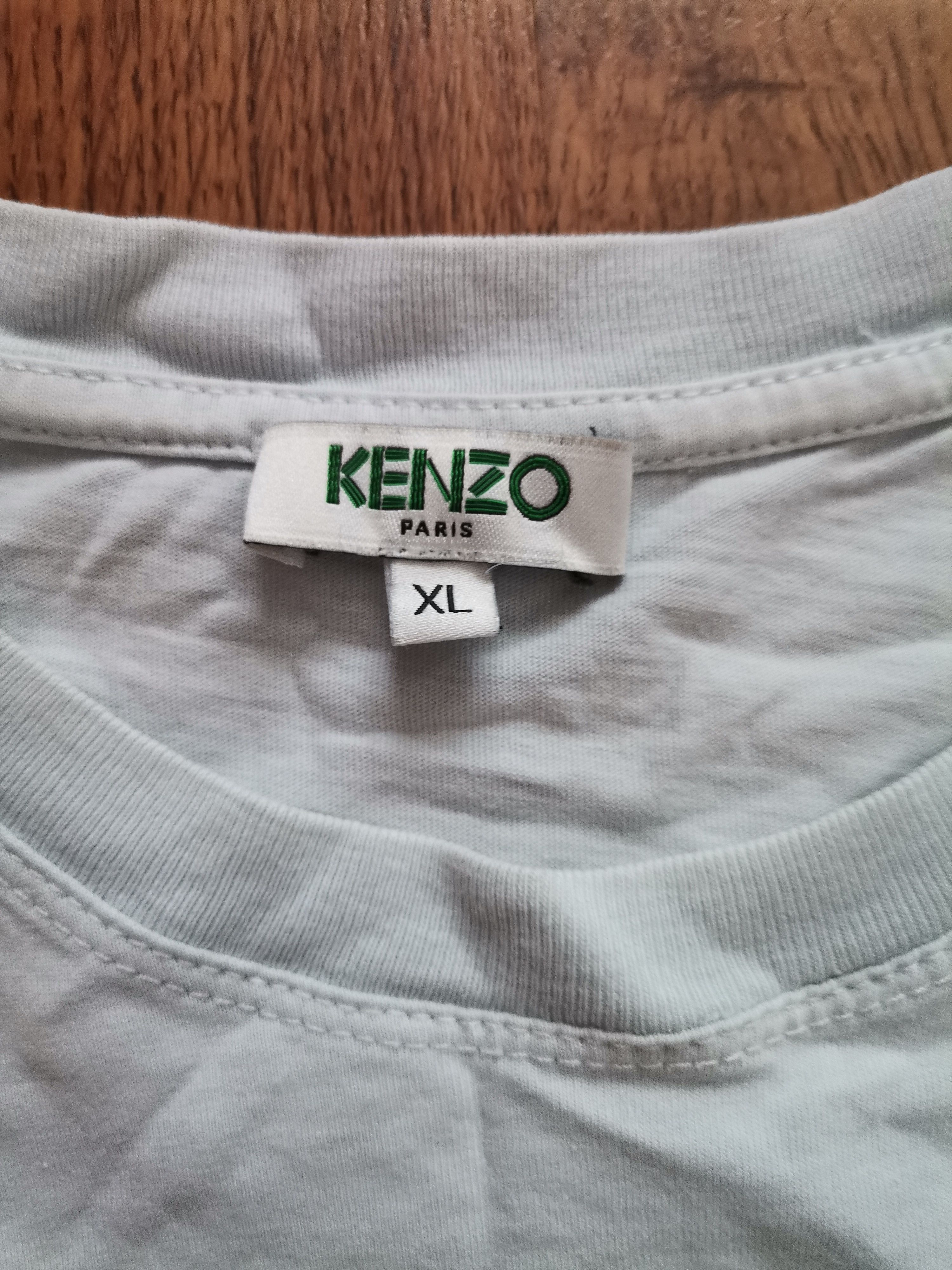 Kenzo Kenzo Women's T-Shirt Size US XL / EU 56 / 4 - 3 Thumbnail