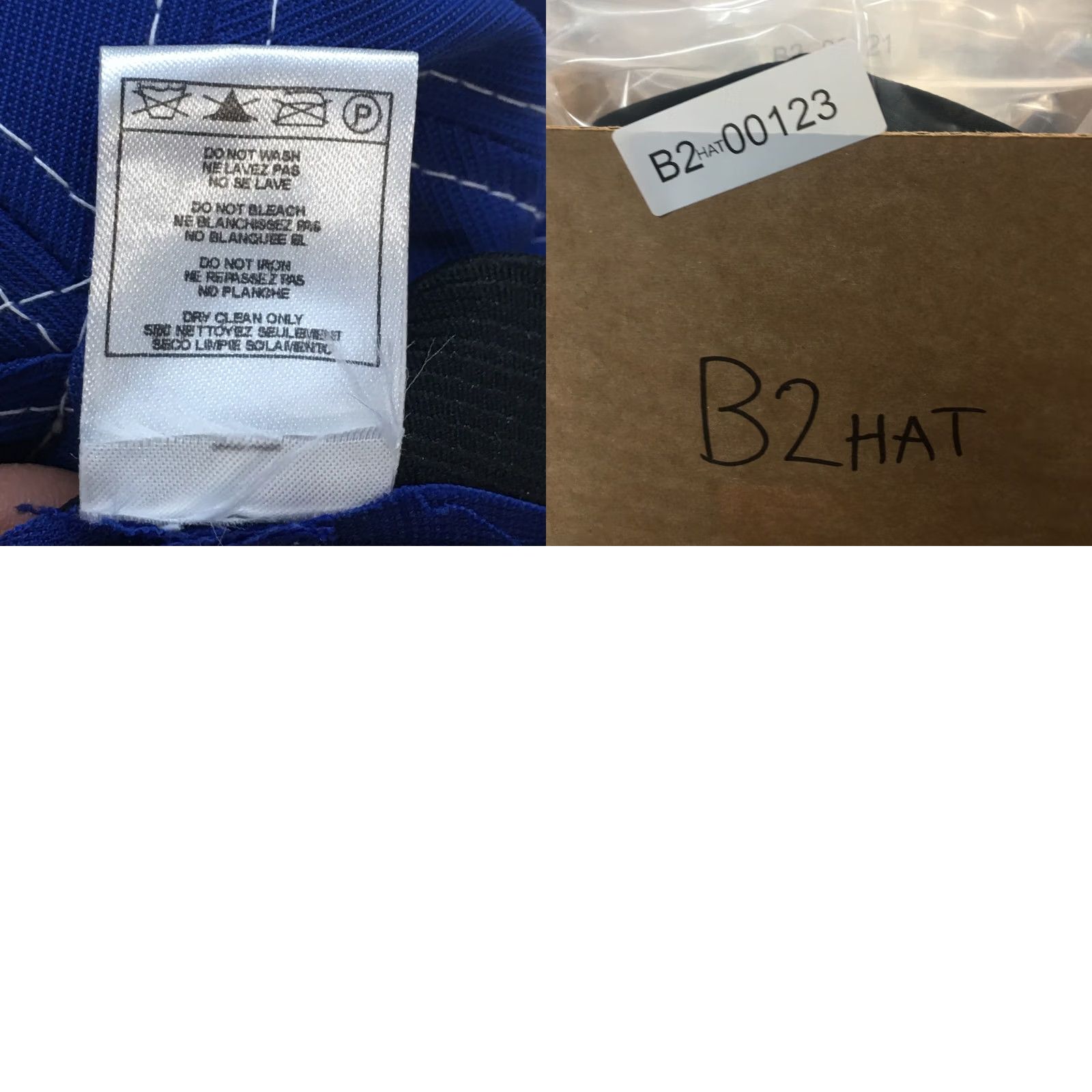 Top Of The World Top Of The World Boise State Broncos Baseball Cap Men Blue OS Embroidered Logo Size US M / EU 48-50 / 2 - 9 Thumbnail