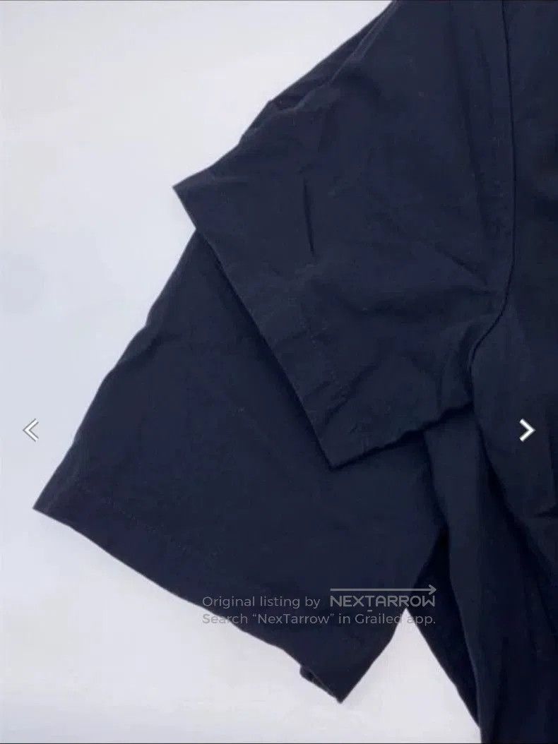Yohji Yamamoto Yohji Yamamoto Ys Cotton Linen Shirt. Size US XS / EU 42 / 0 - 6 Thumbnail