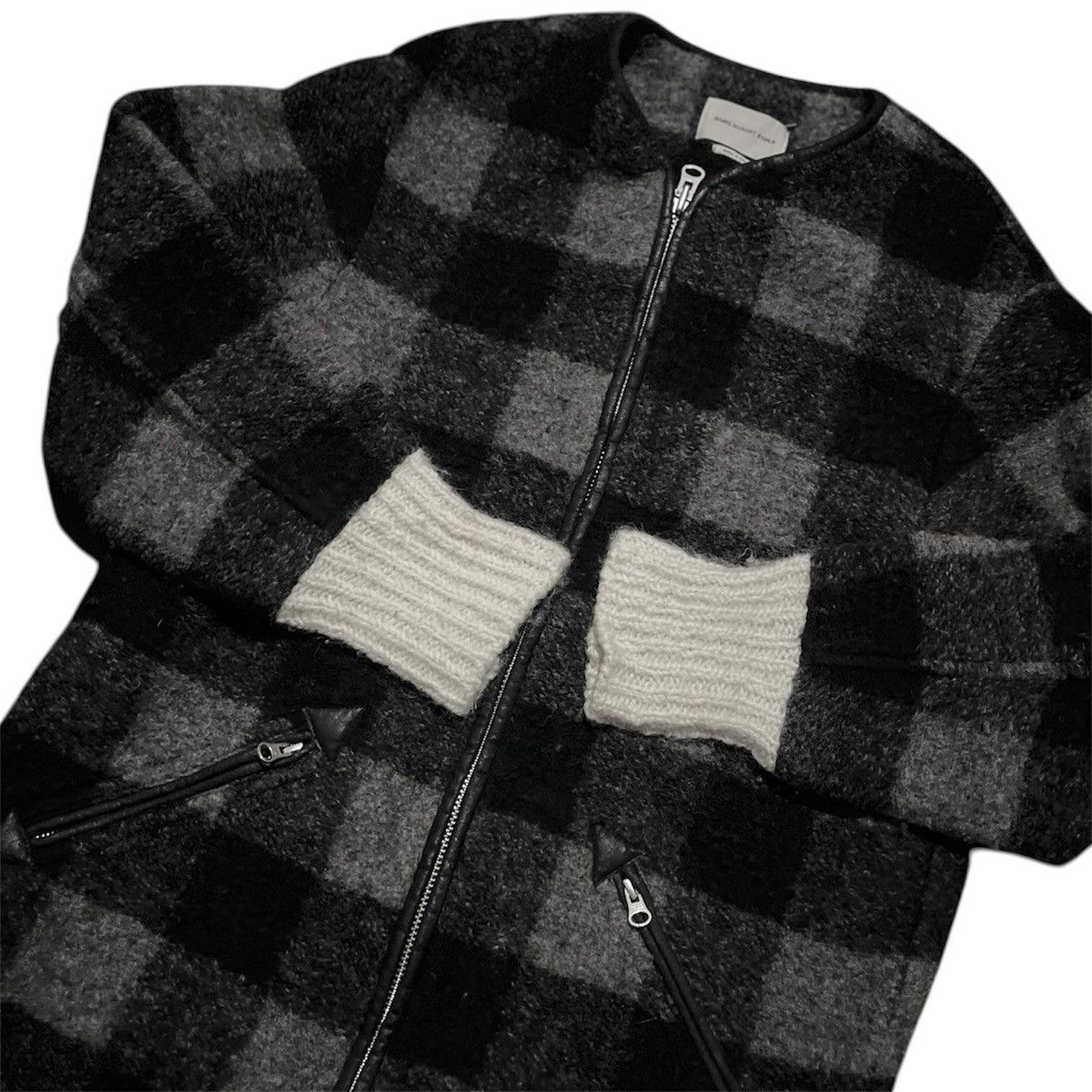 Isabel Marant Etoile Isabel Marant Etoile Wool Jacket Size US S / EU 44-46 / 1 - 4 Thumbnail