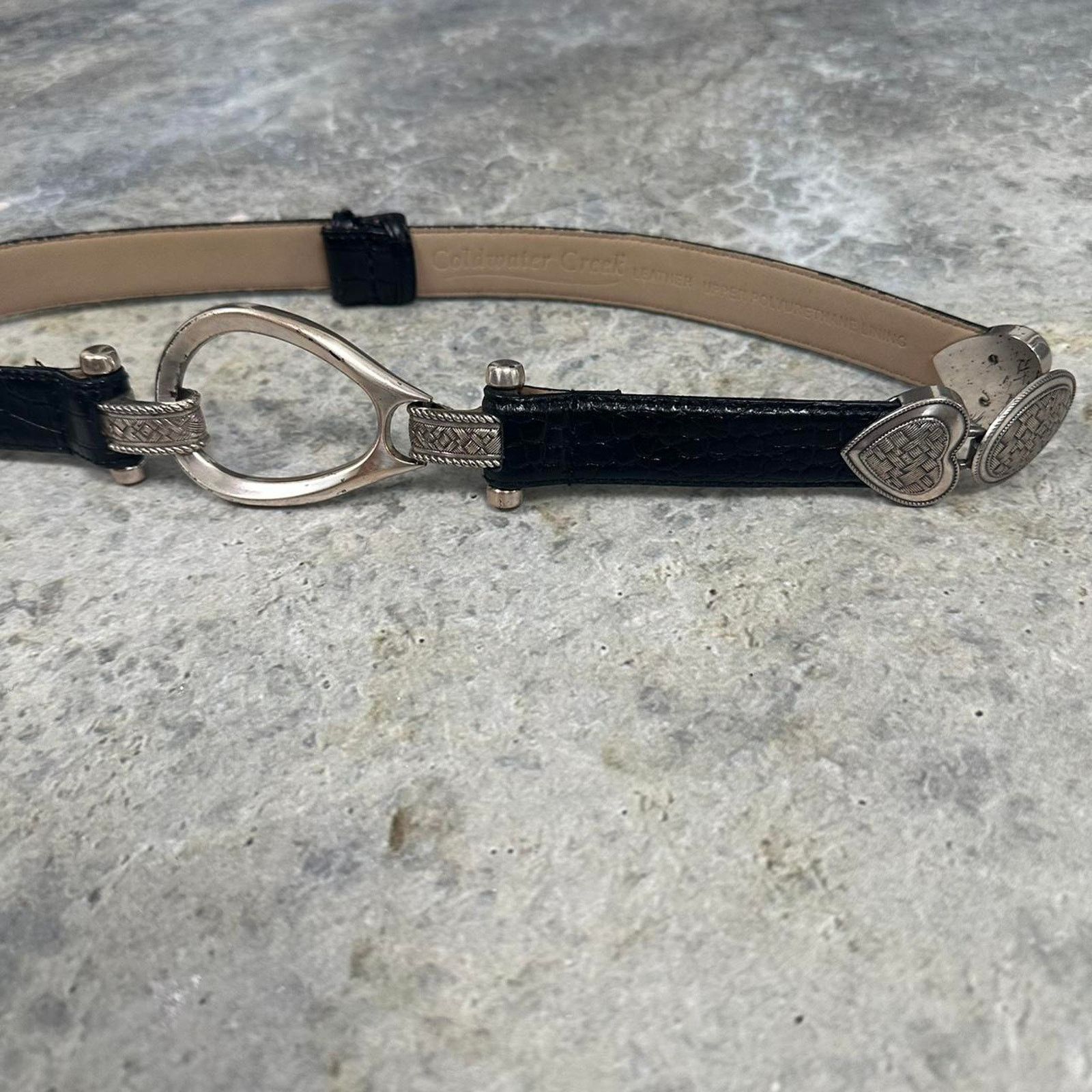 Other Vintage heart loop belt crackclu888 Size ONE SIZE - 2 Thumbnail
