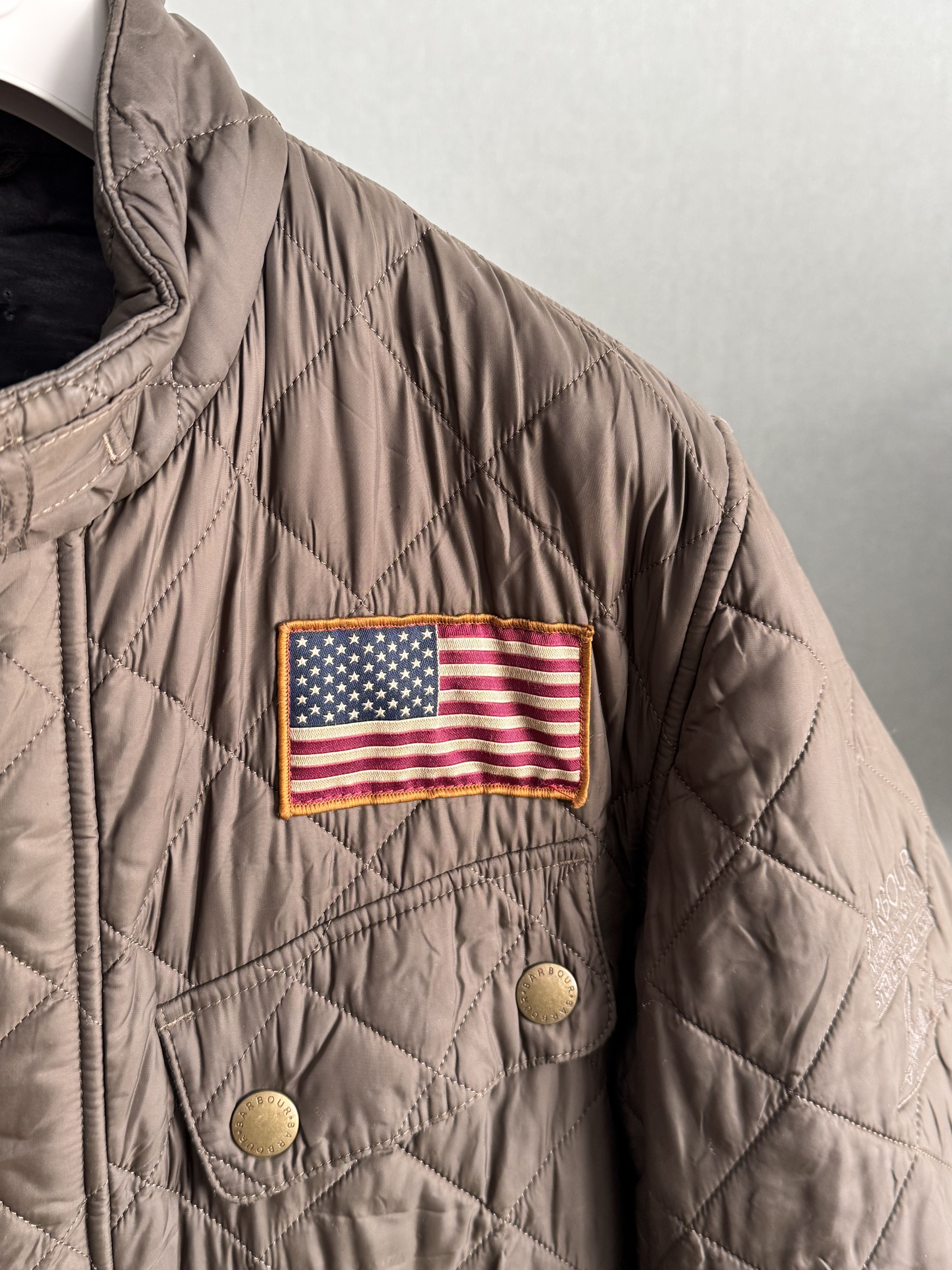 Barbour Barbour International Steve McQueen Quilted Jacket Size US M / EU 48-50 / 2 - 3 Thumbnail