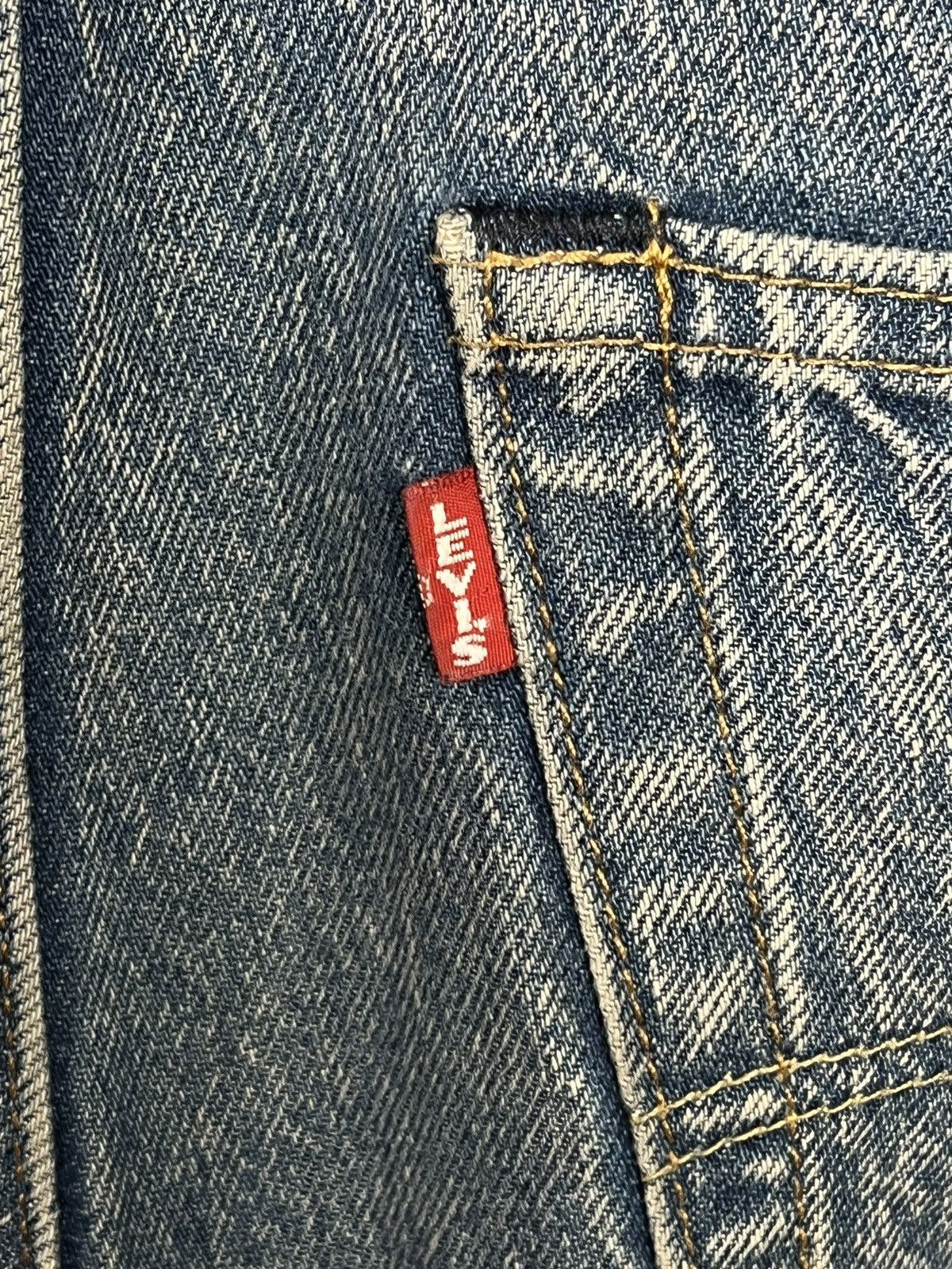 Levi's × Levi's Made & Crafted × Levi's Vintage Clothing Levis 512 Premium reflective jeans Size US 32 / EU 48 - 8 Thumbnail