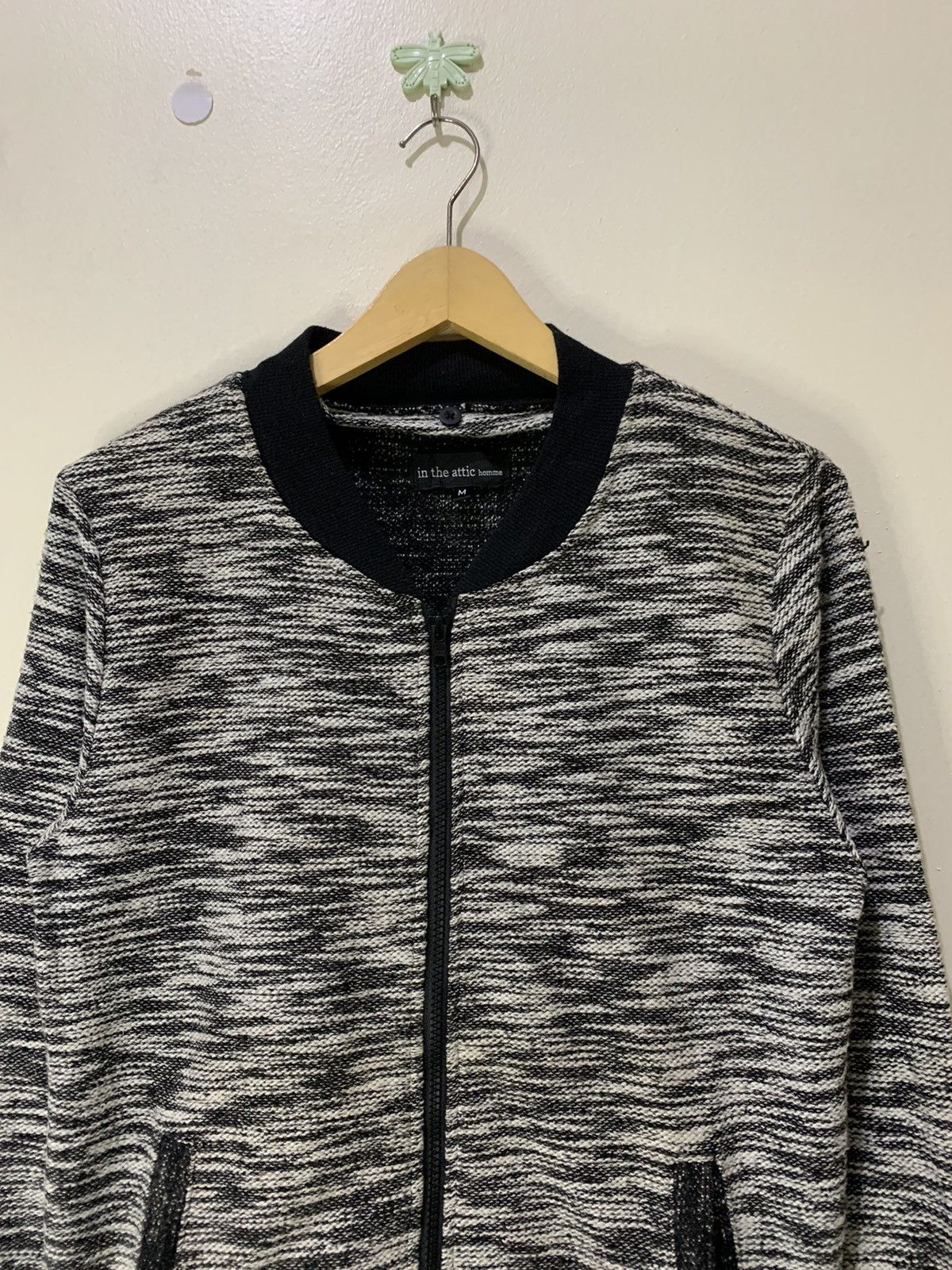 If Six Was Nine × In The Attic × Japanese Brand Vintage In The Attic Jacket Size US M / EU 48-50 / 2 - 2 Thumbnail