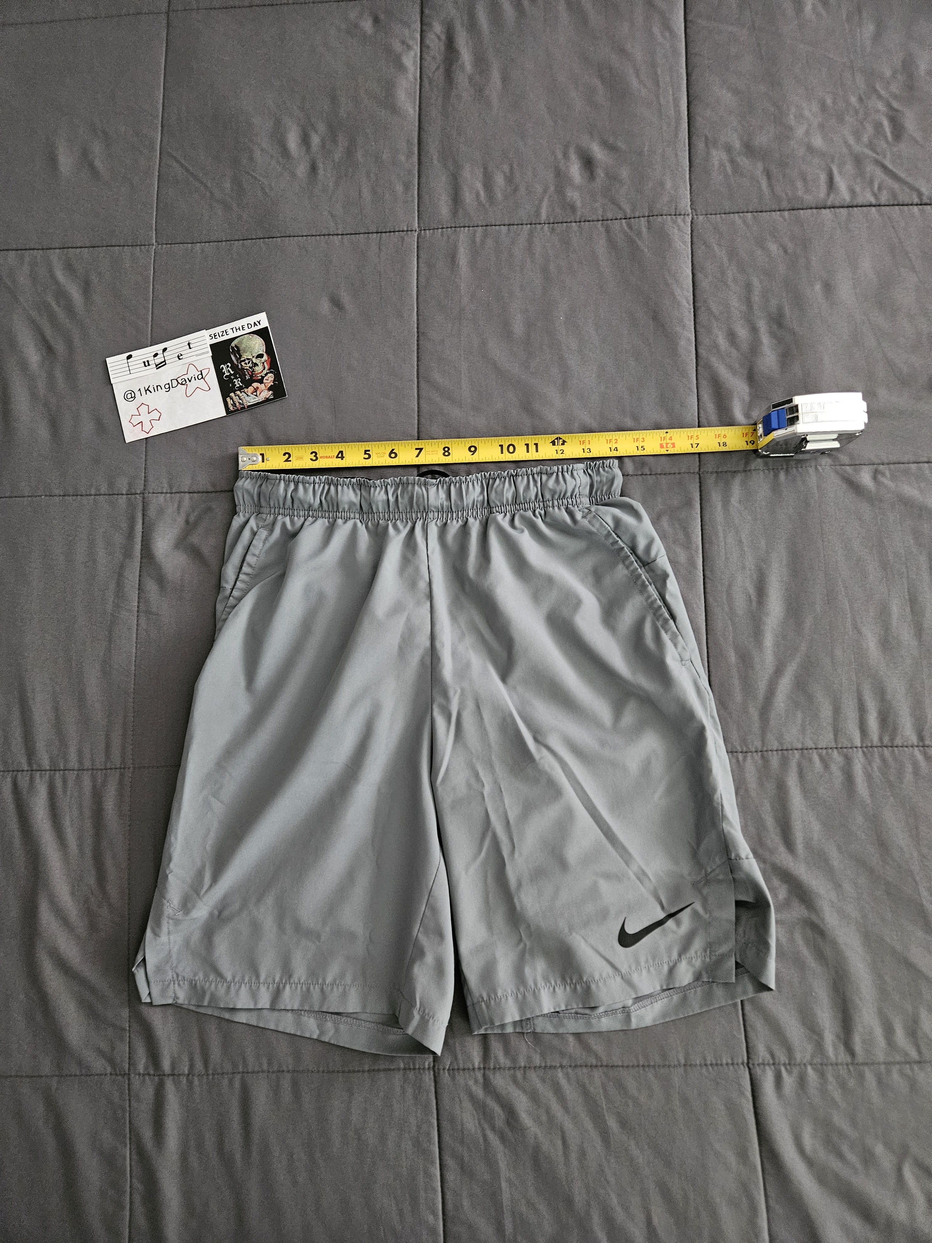 Nike Nike Running Short (No Brief-Lined) Size US 30 / EU 46 - 8 Thumbnail
