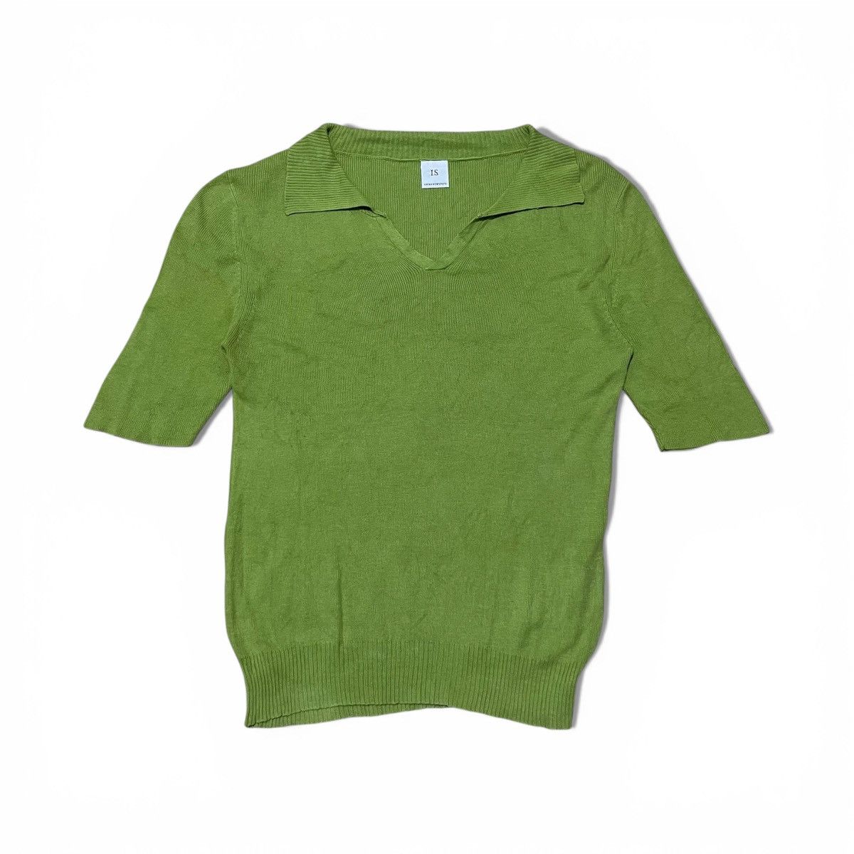 Issey Miyake I.S Sunao Kuwahara Knited Size US S / EU 44-46 / 1 - 1 Thumbnail