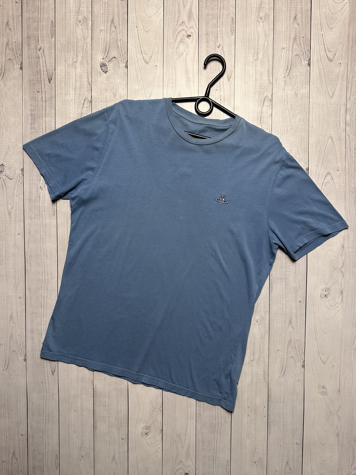 Vintage × Vivienne Westwood Vintage Vivienne Westwood tee logo size L Size US L / EU 52-54 / 3 - 1 Thumbnail