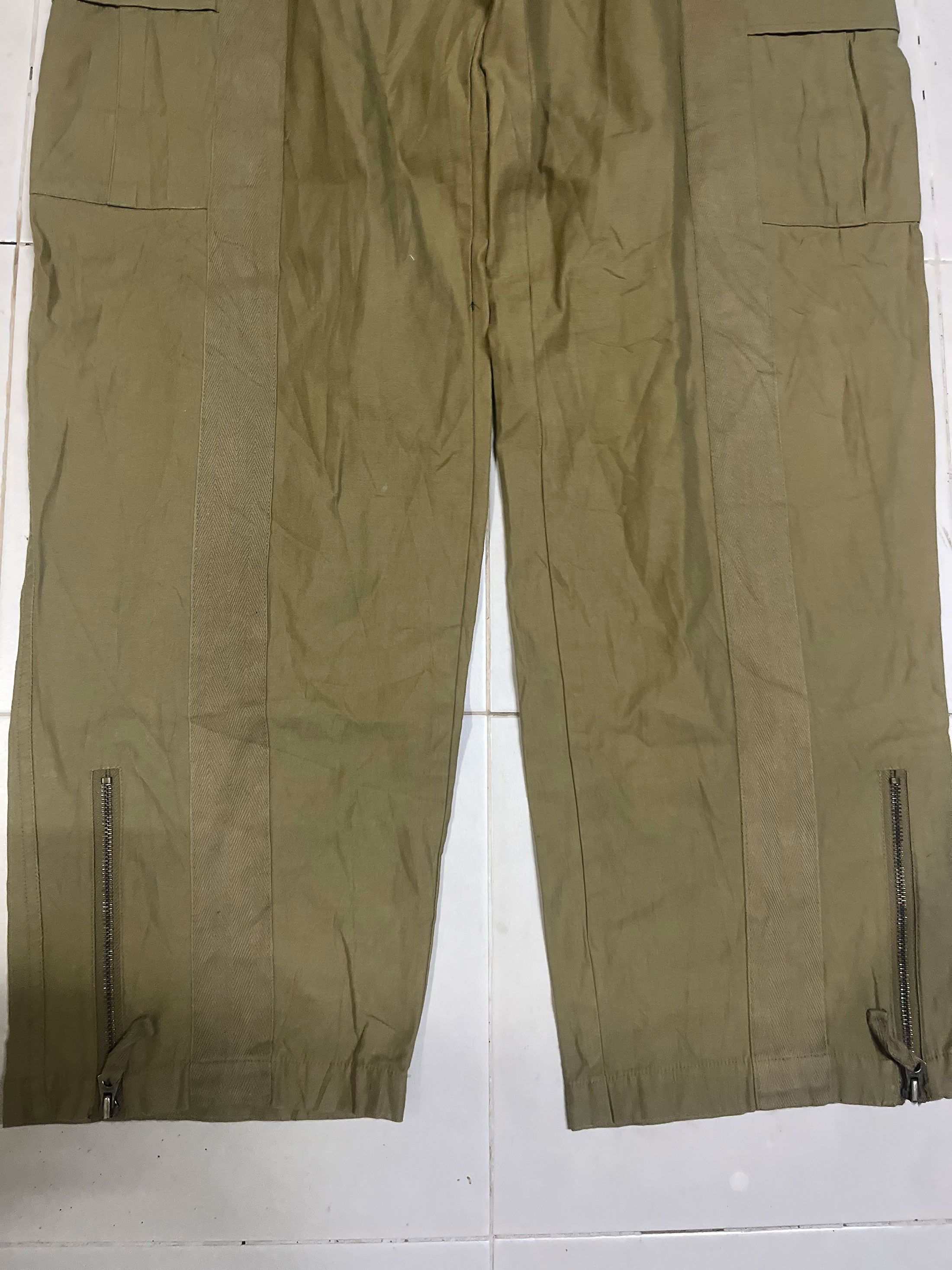 Avirex Avirex Uniform Cargo Military Army Pant Size US 32 / EU 48 - 2 Thumbnail