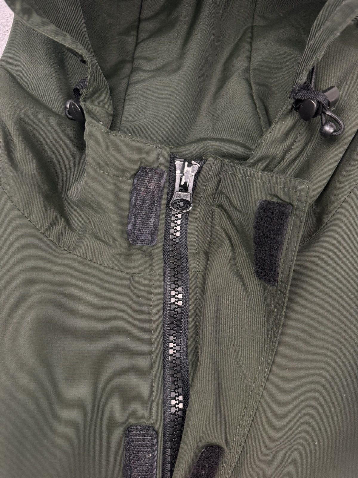 Dickies Dickies Men Hooded Jacket Green Size XL Size US XL / EU 56 / 4 - 6 Thumbnail