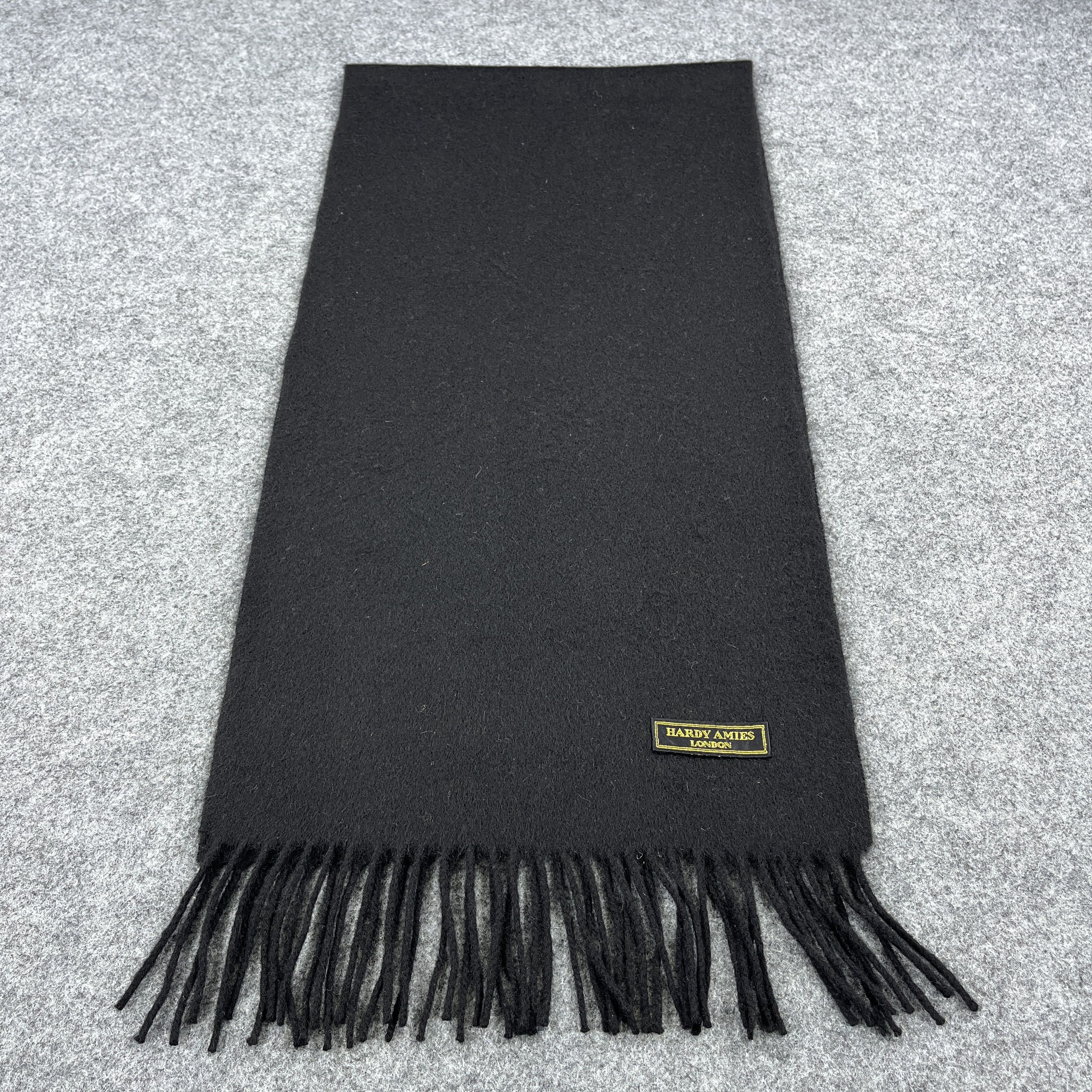 Hardy Amies Hardy Amies Scarf / Muffler / Neckwear T1523 Size ONE SIZE - 2 Thumbnail